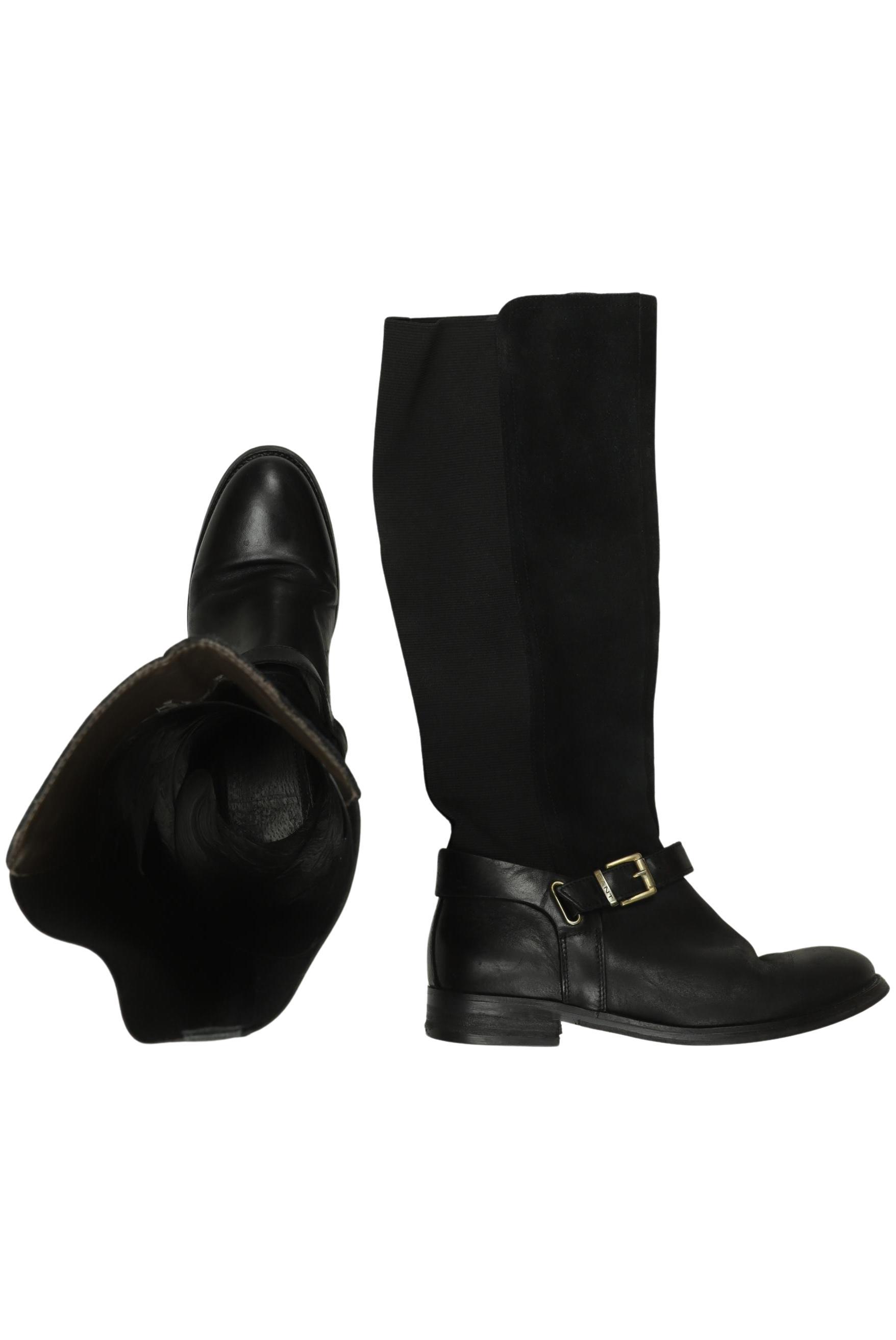 

Gant Damen Stiefel, schwarz, Gr. 38