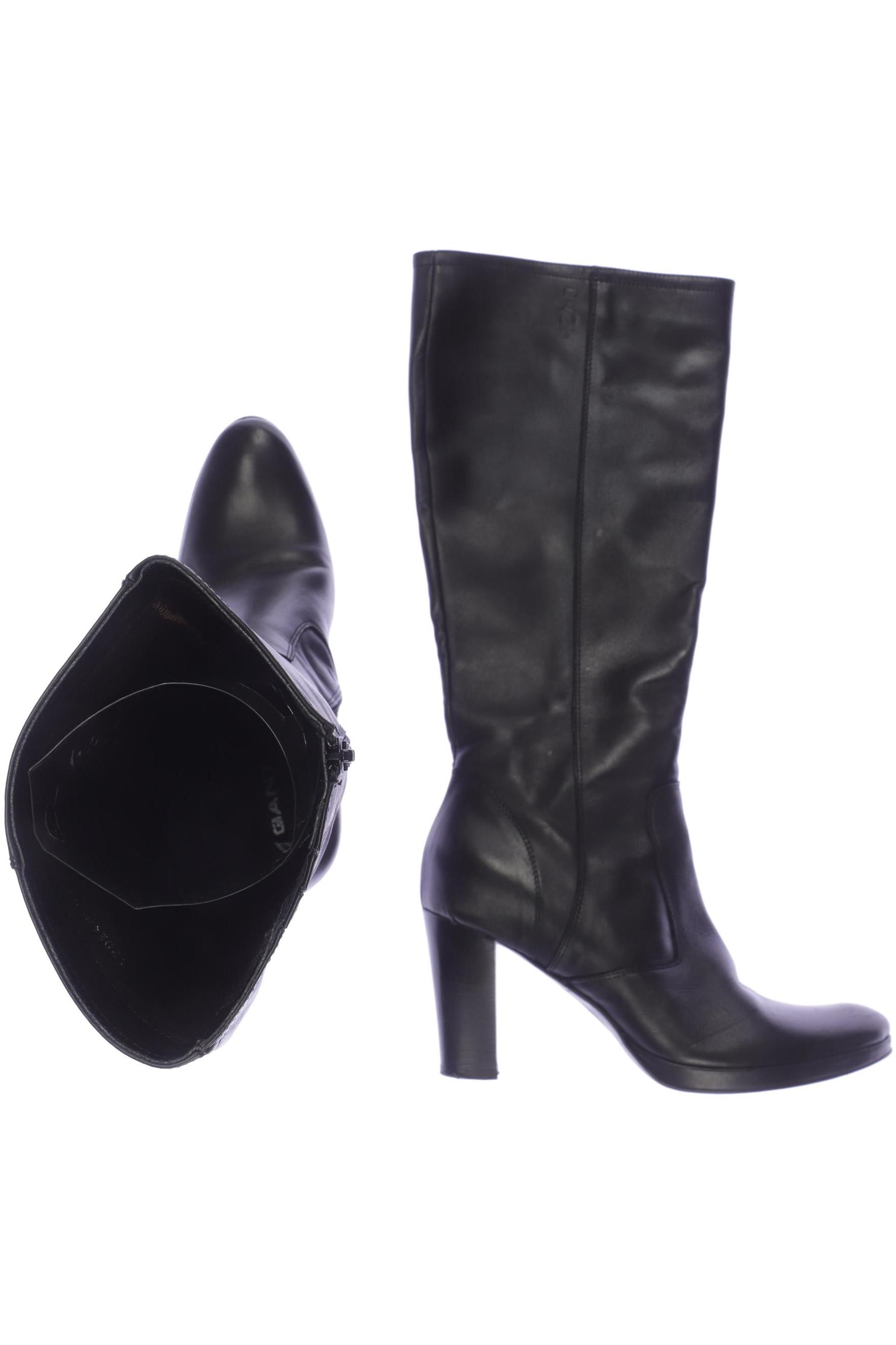 

Gant Damen Stiefel, schwarz, Gr. 38