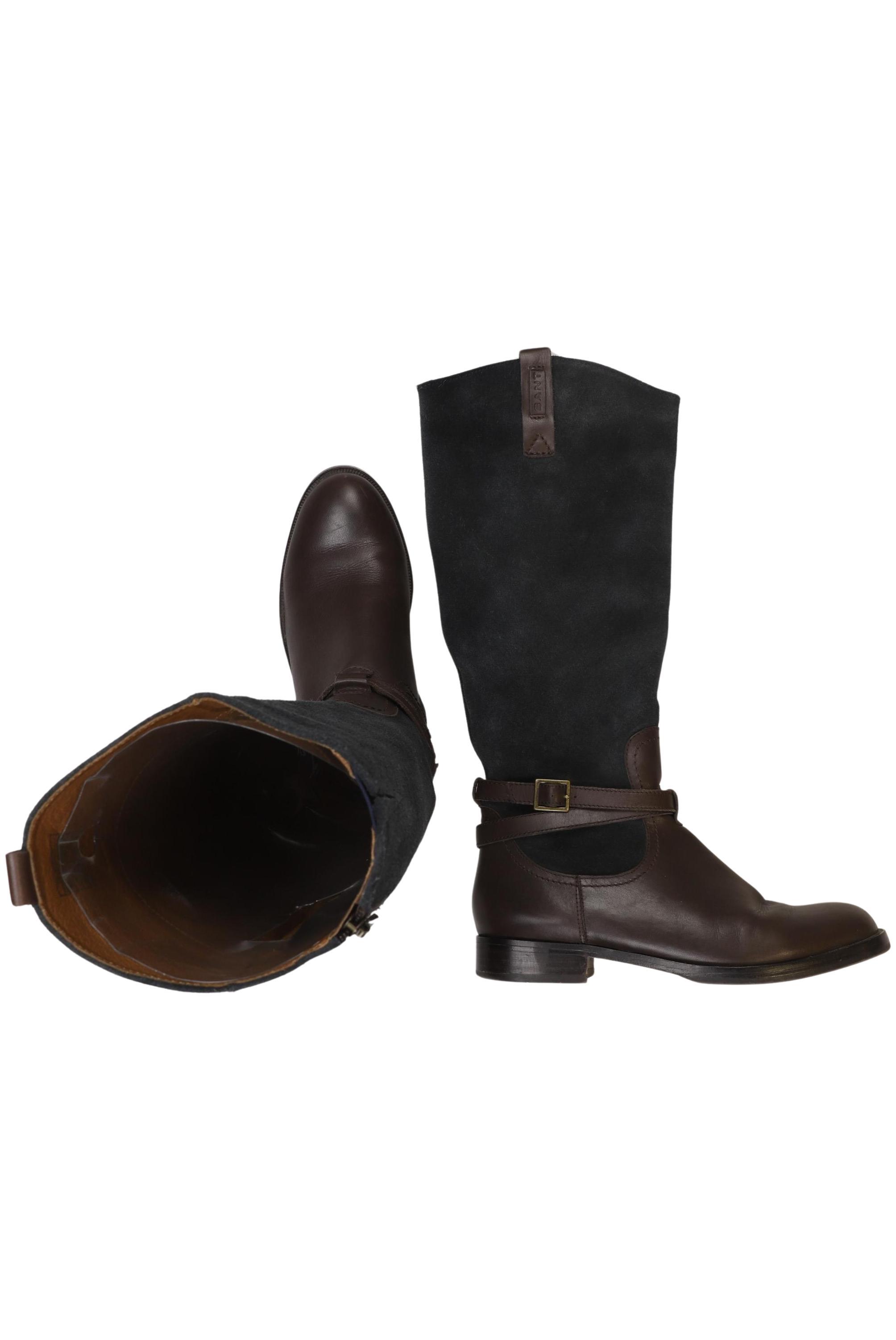 

Gant Damen Stiefel, braun, Gr. 37
