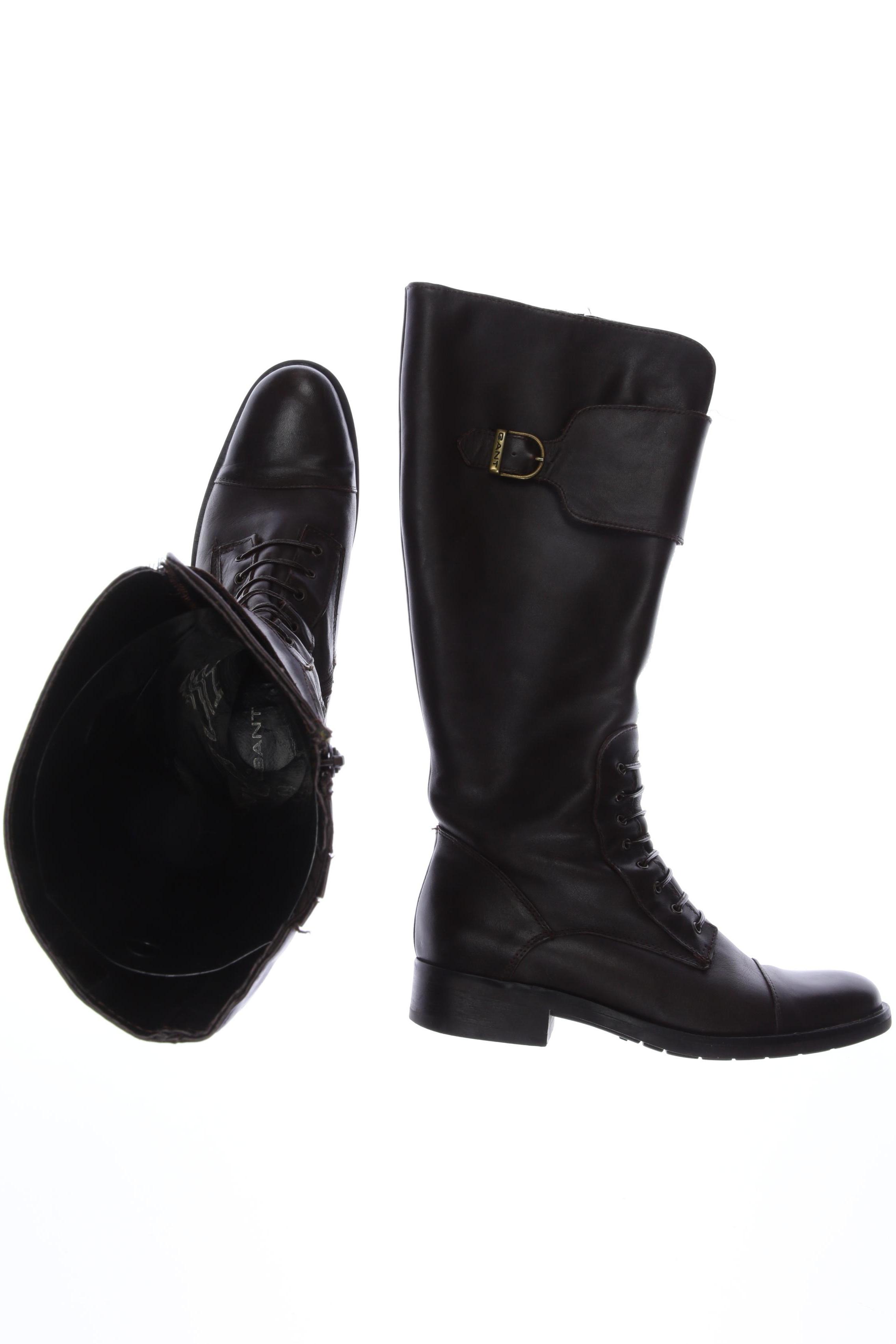 

Gant Damen Stiefel, braun, Gr. 39