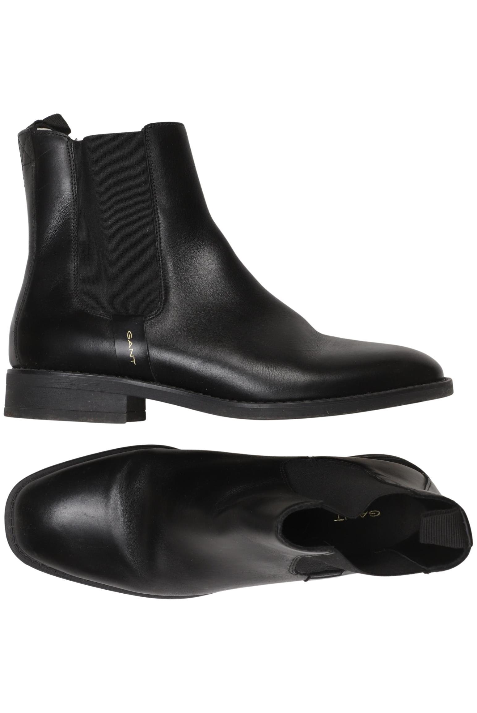 

Gant Damen Stiefelette, schwarz, Gr. 39