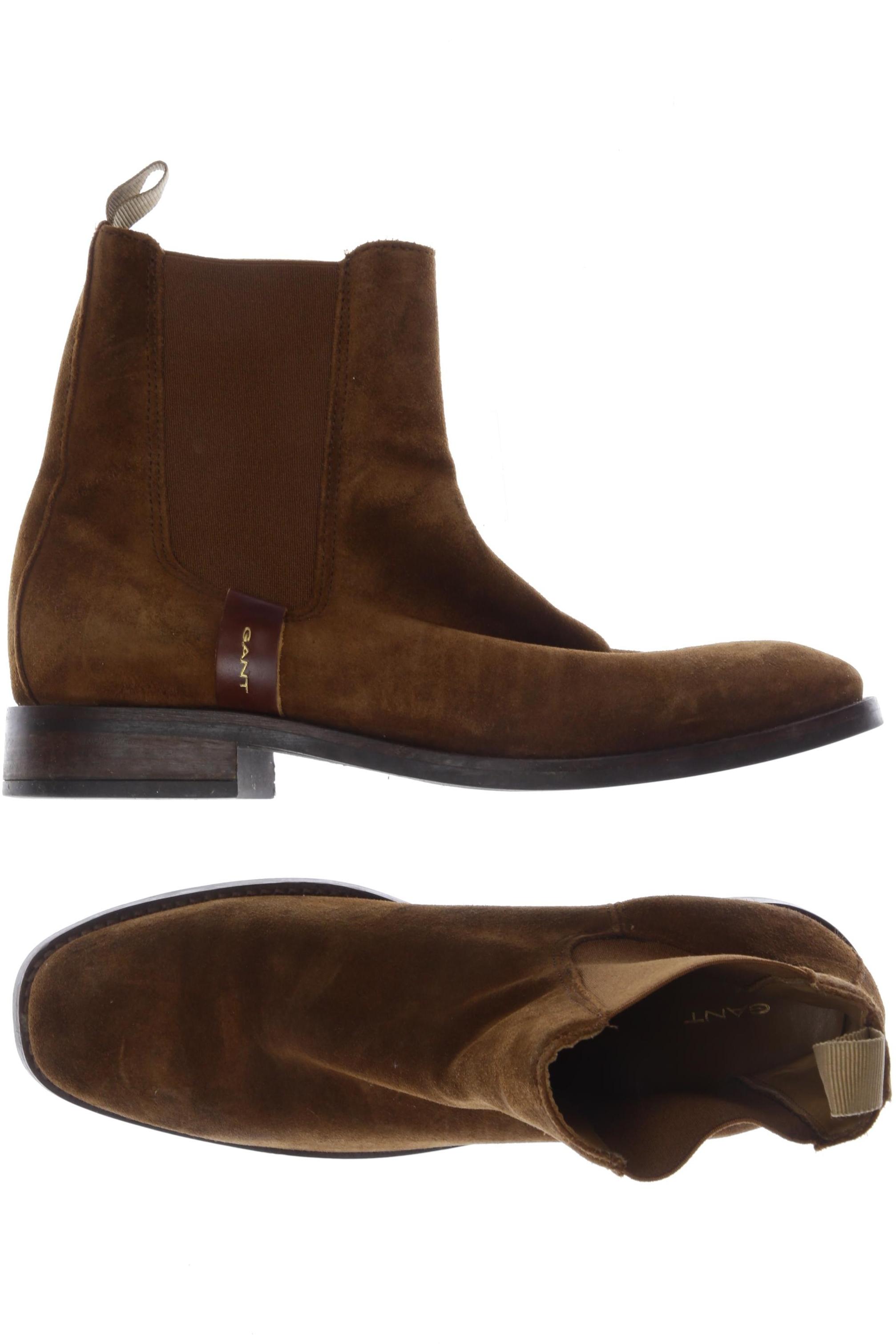 

Gant Damen Stiefelette, braun, Gr. 42