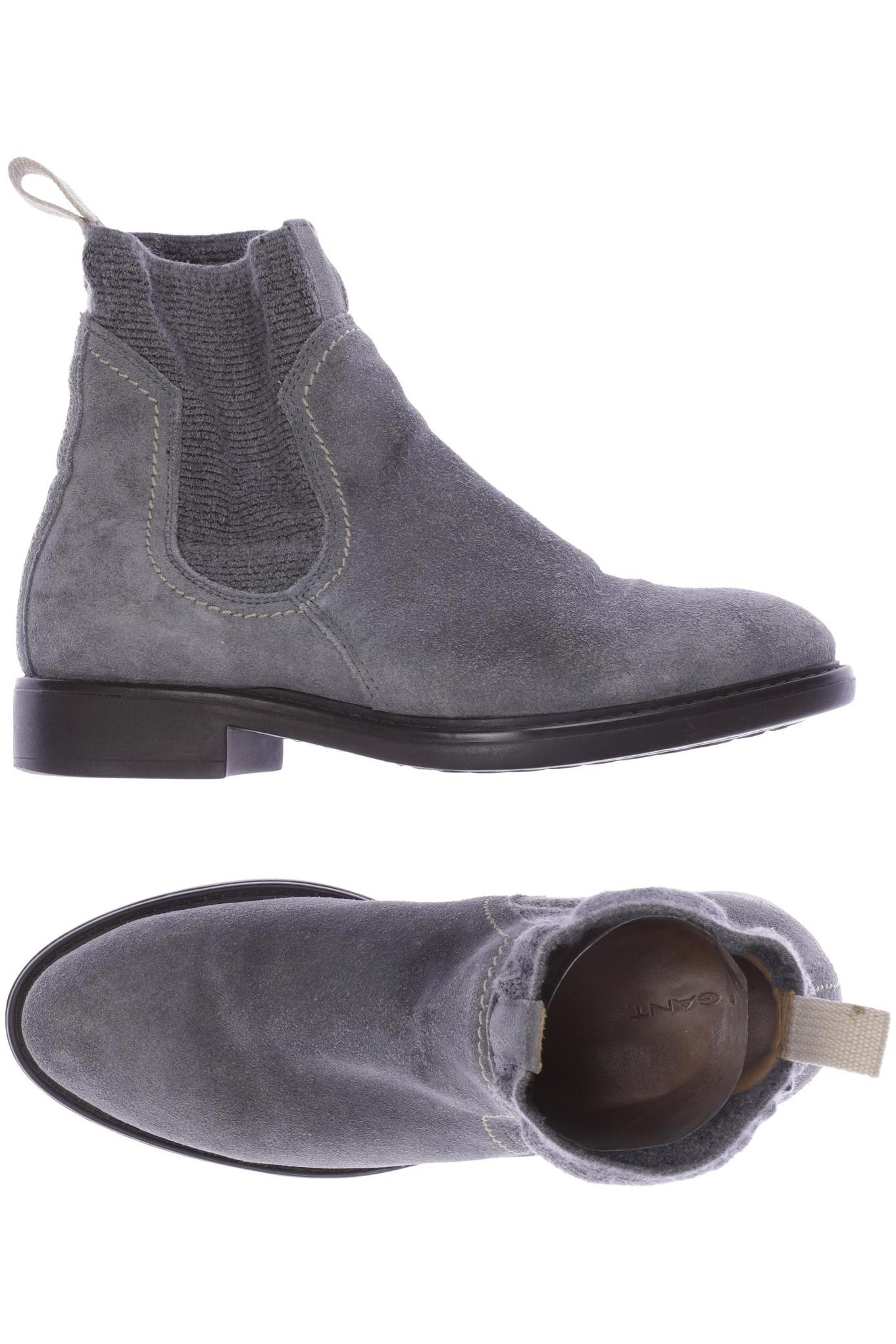 

GANT Damen Stiefelette, grau