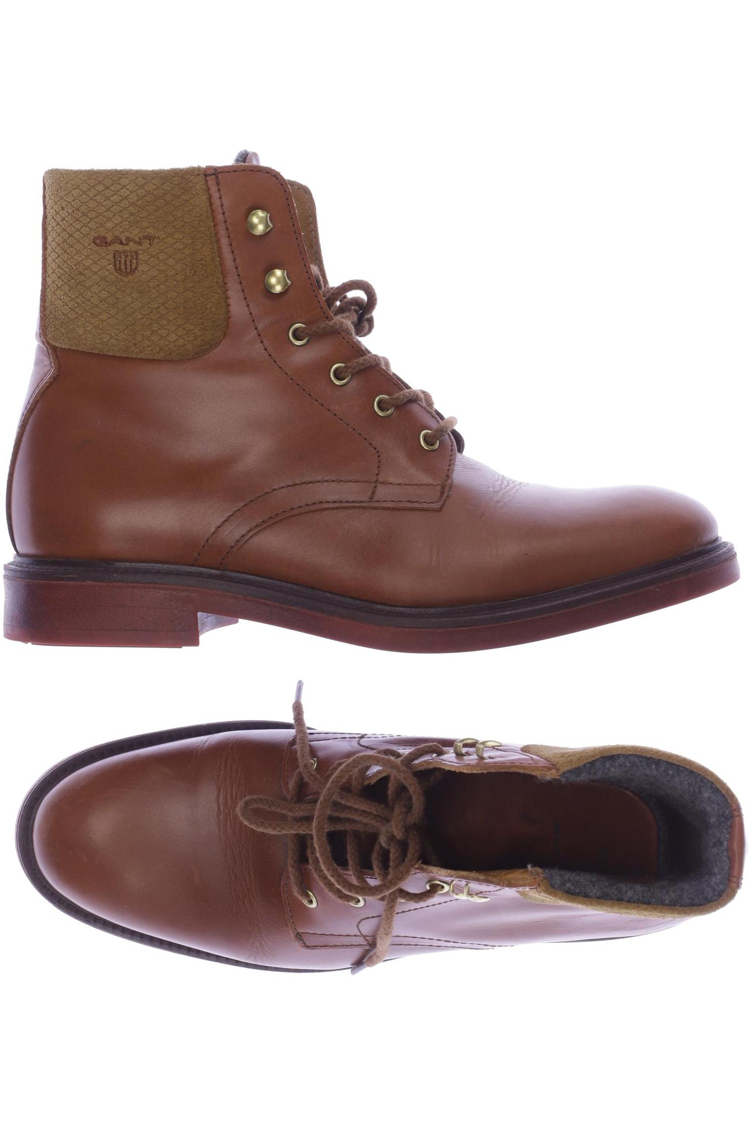 

GANT Damen Stiefelette, braun
