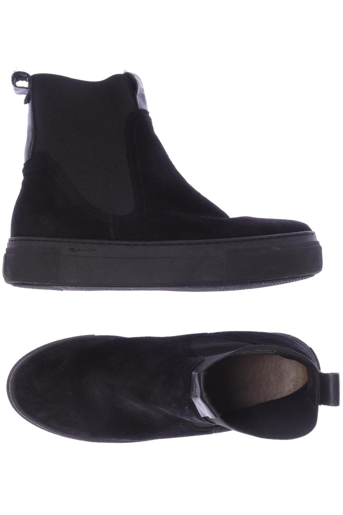 

Gant Damen Stiefelette, schwarz, Gr. 38