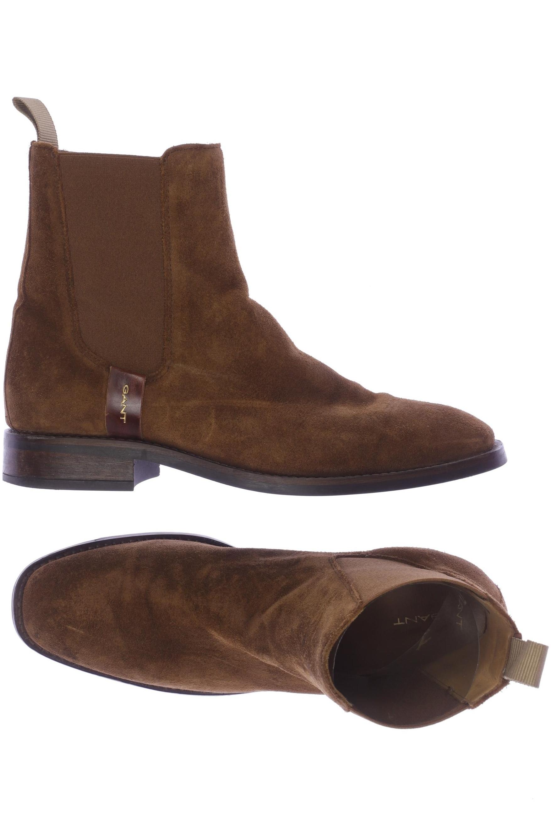 

Gant Damen Stiefelette, braun, Gr. 41
