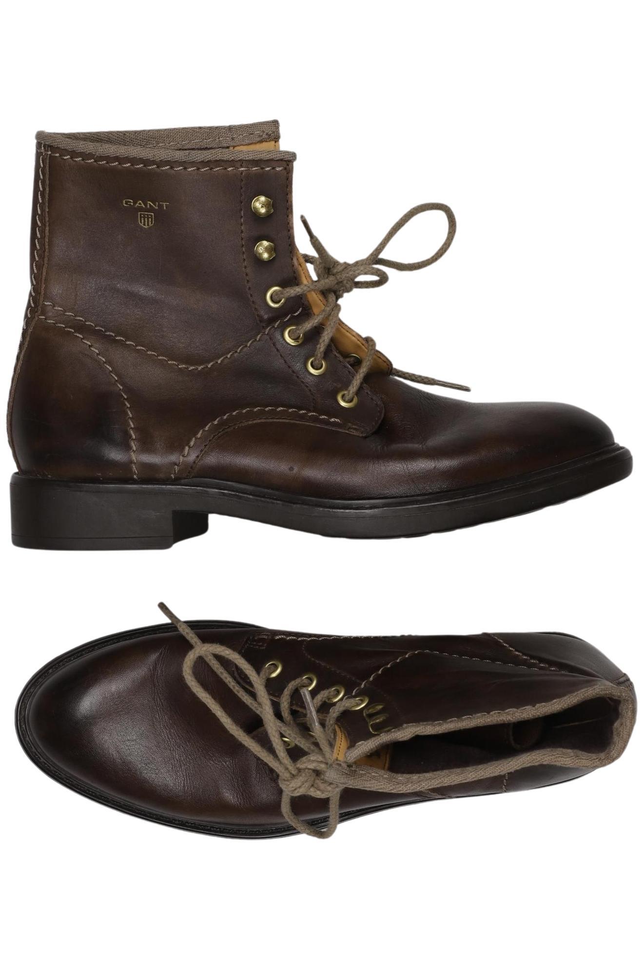 

Gant Damen Stiefelette, braun, Gr. 37
