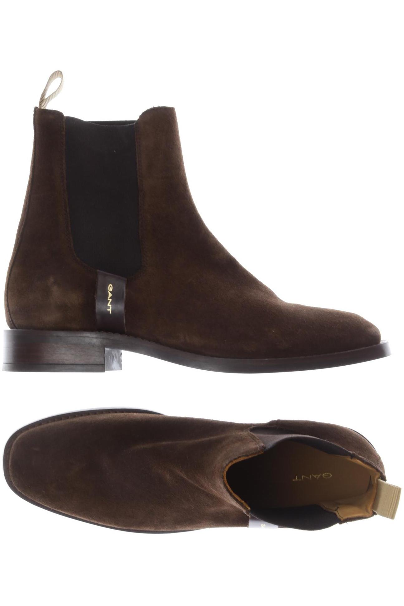 

Gant Damen Stiefelette, braun, Gr. 40