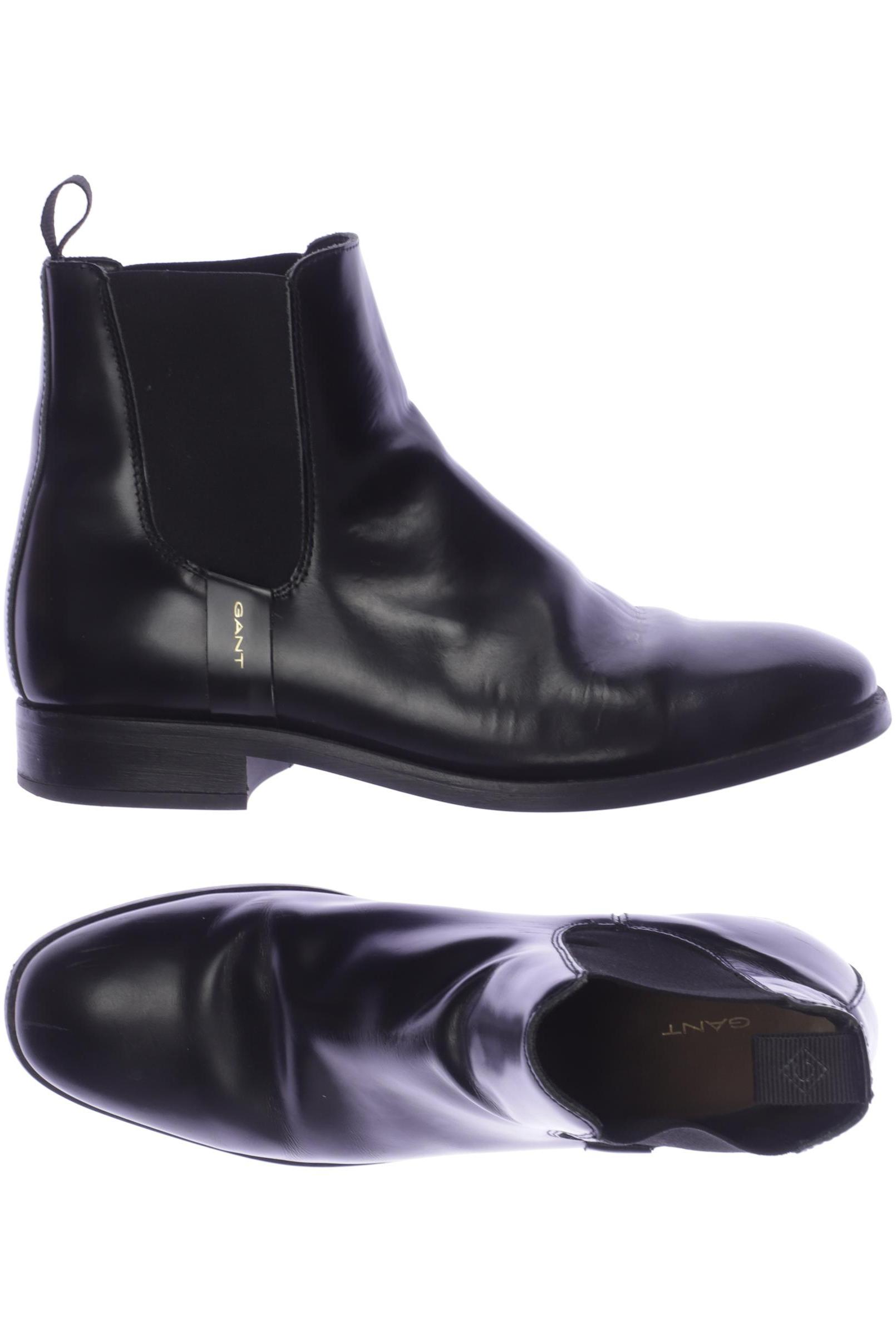 

GANT Damen Stiefelette, schwarz