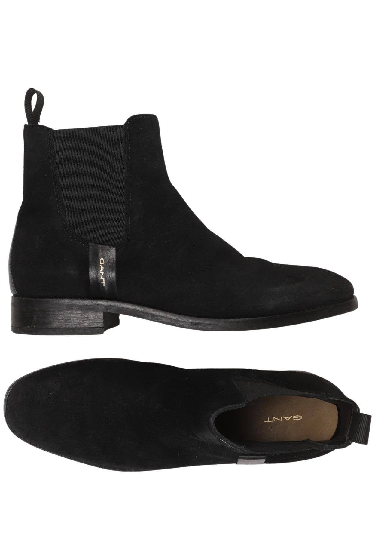 

Gant Damen Stiefelette, schwarz, Gr. 39