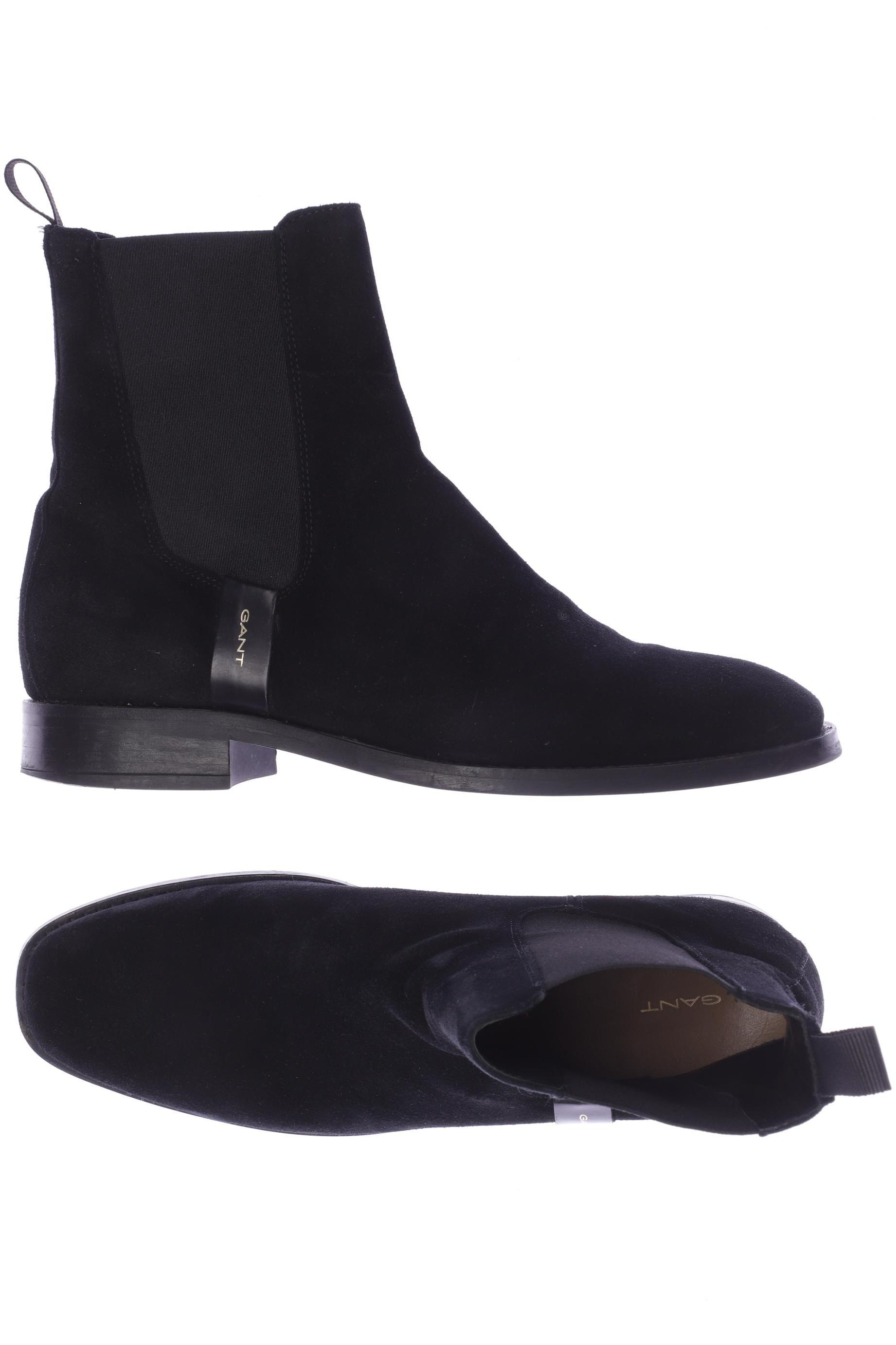 

GANT Damen Stiefelette, schwarz