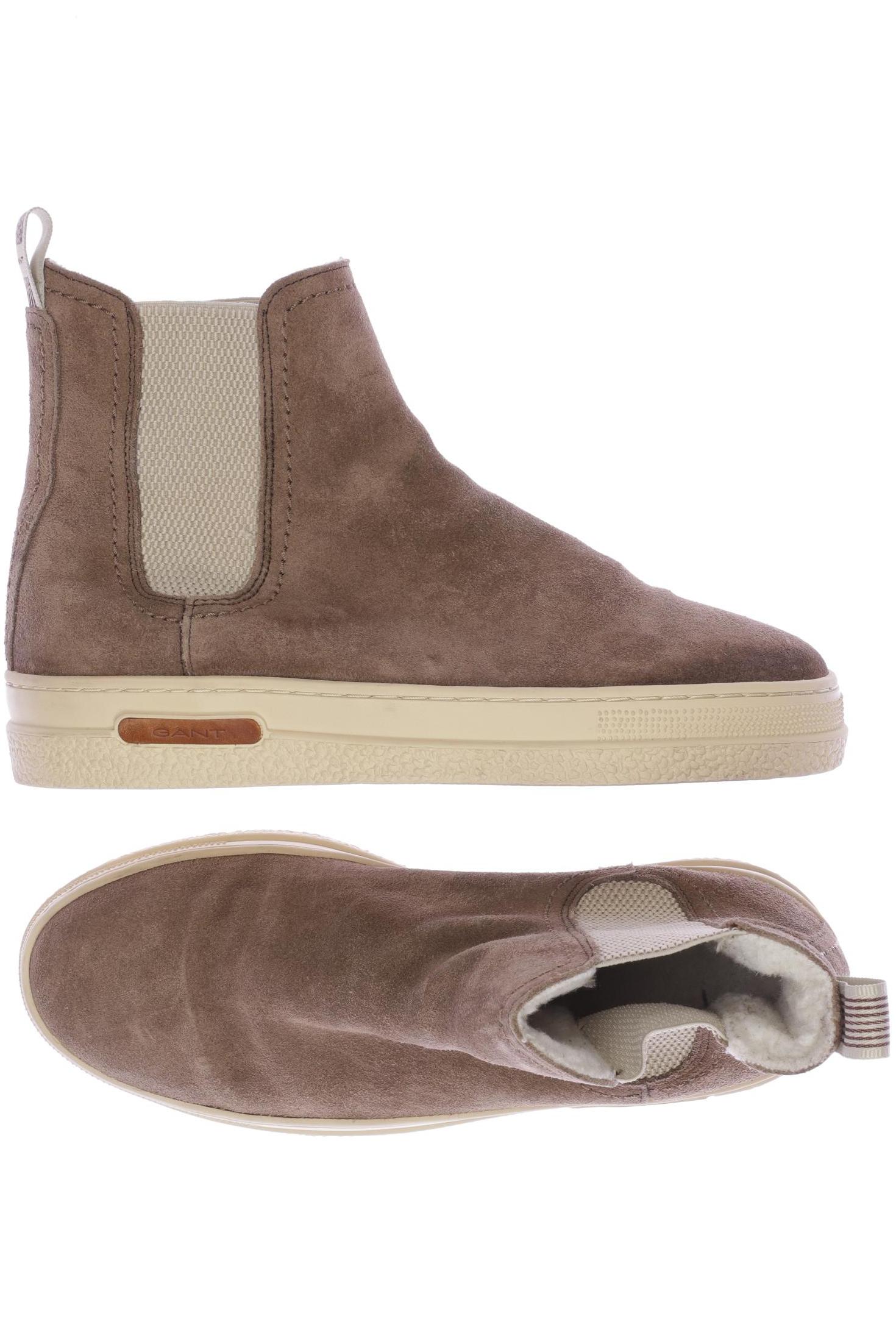 

Gant Damen Stiefelette, braun, Gr. 39