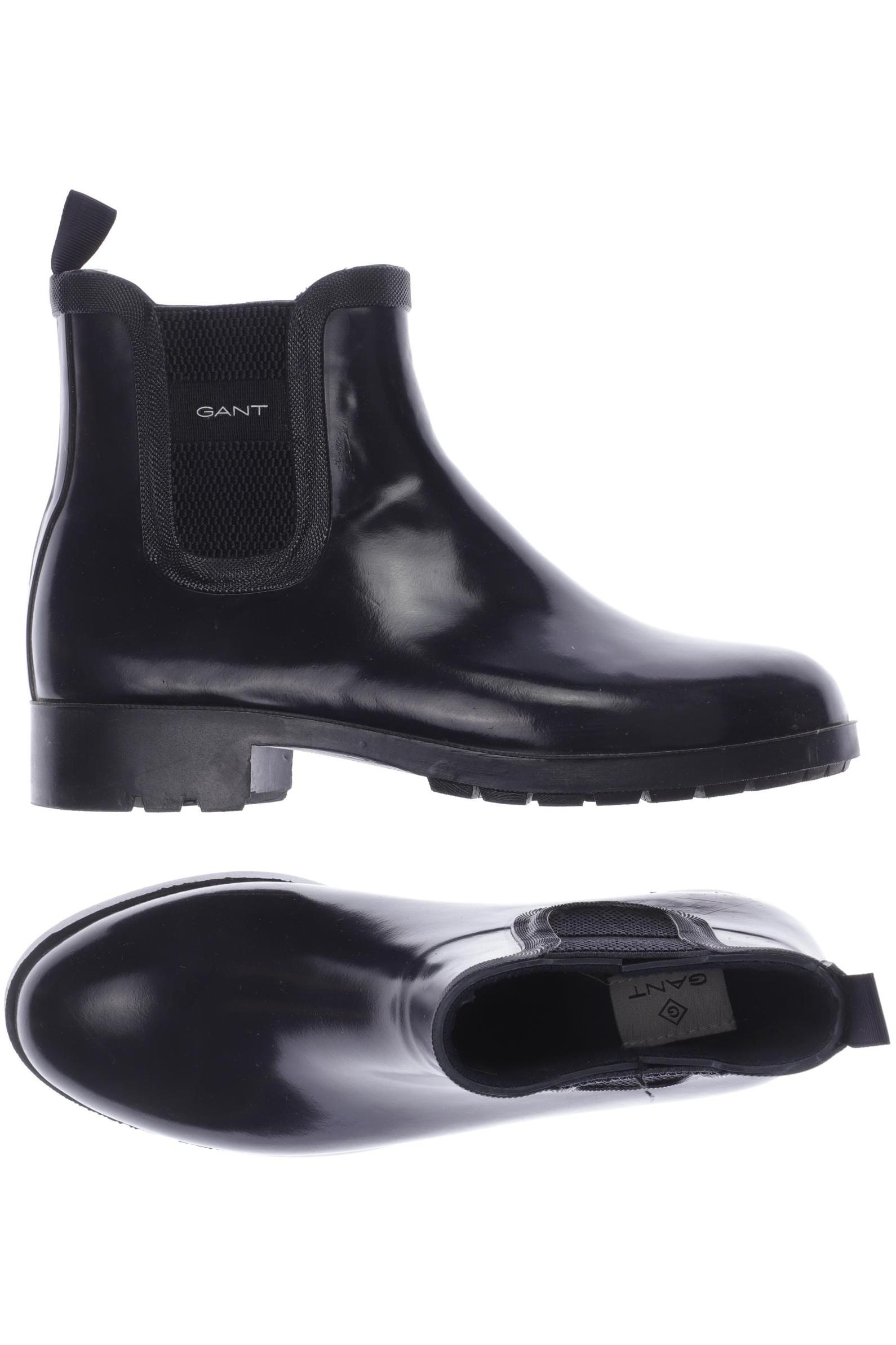 

Gant Damen Stiefelette, marineblau, Gr. 38