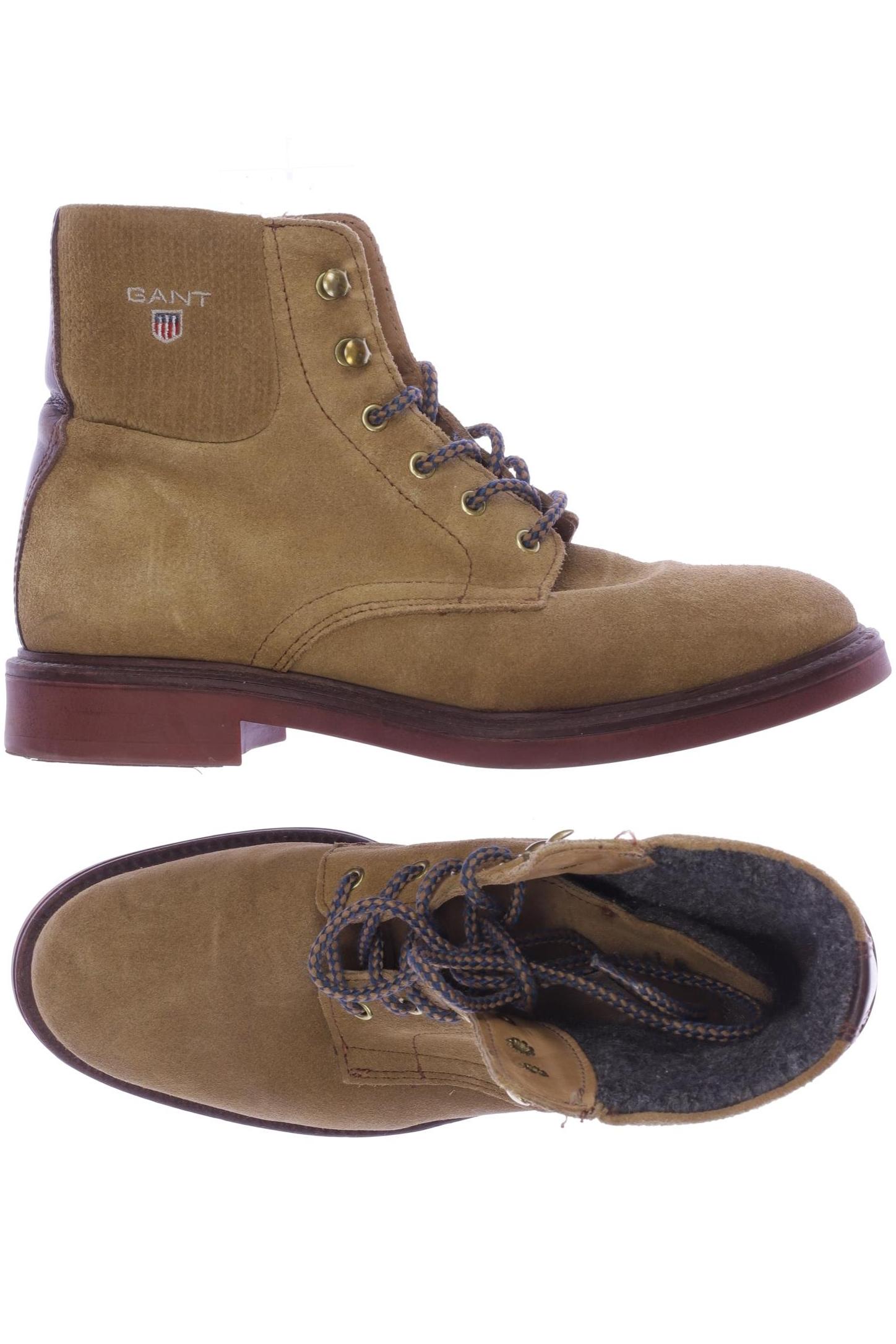 

Gant Damen Stiefelette, braun, Gr. 36