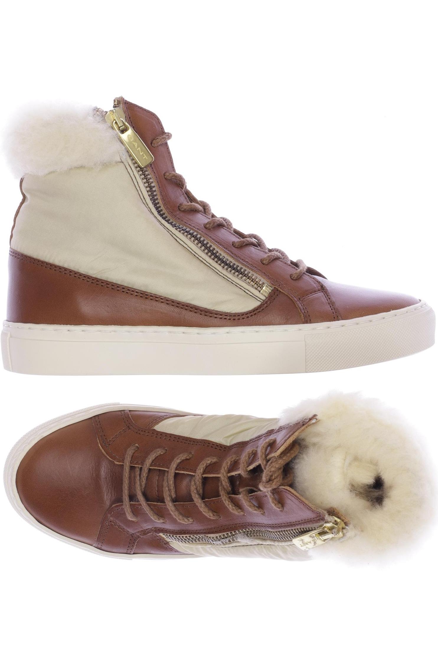

Gant Damen Stiefelette, braun, Gr. 37