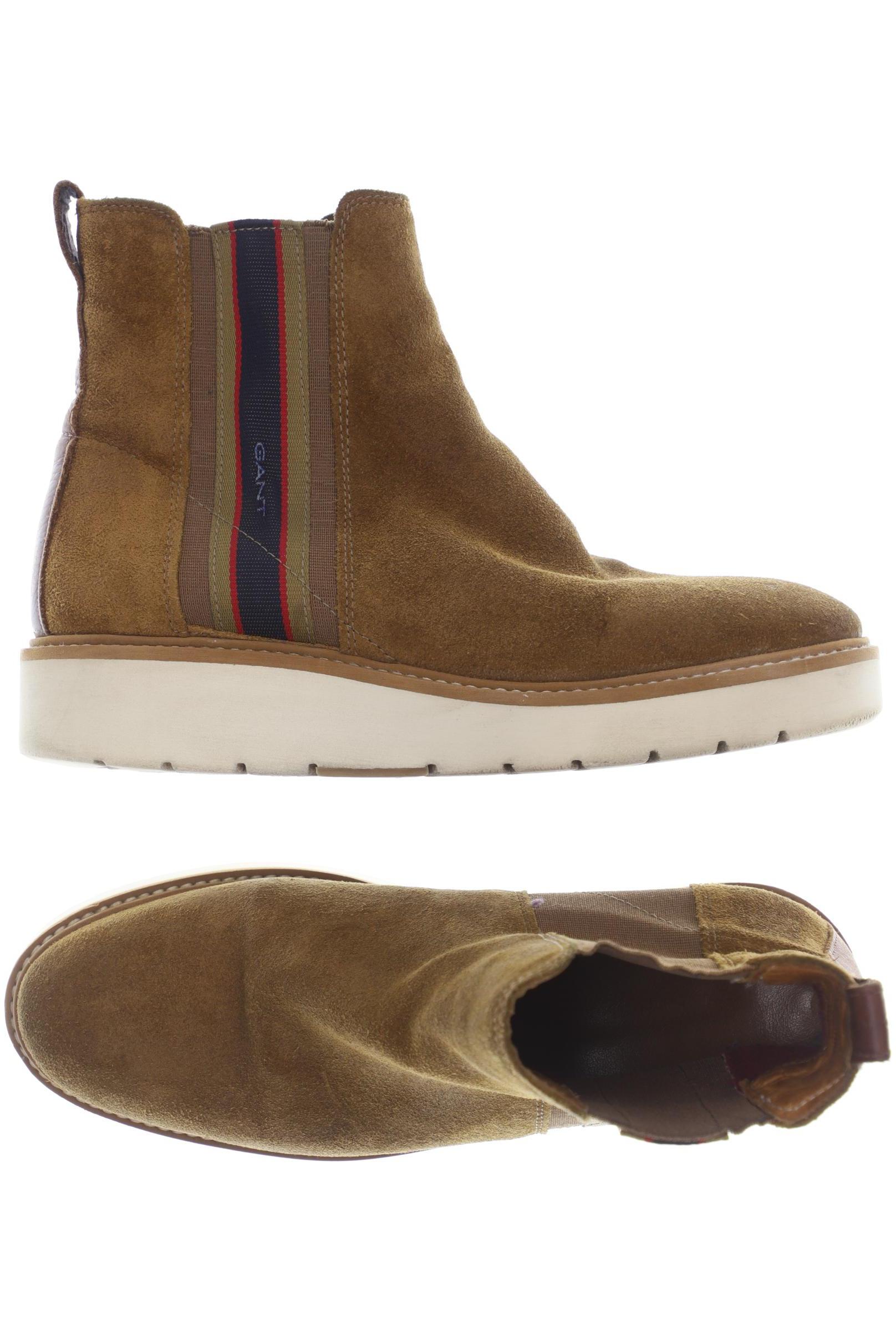 

Gant Damen Stiefelette, braun, Gr. 39