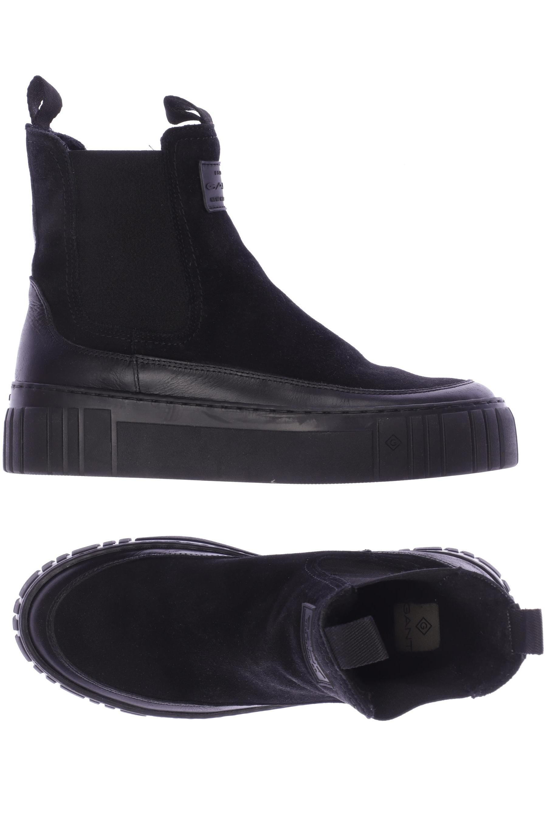 

GANT Damen Stiefelette, schwarz