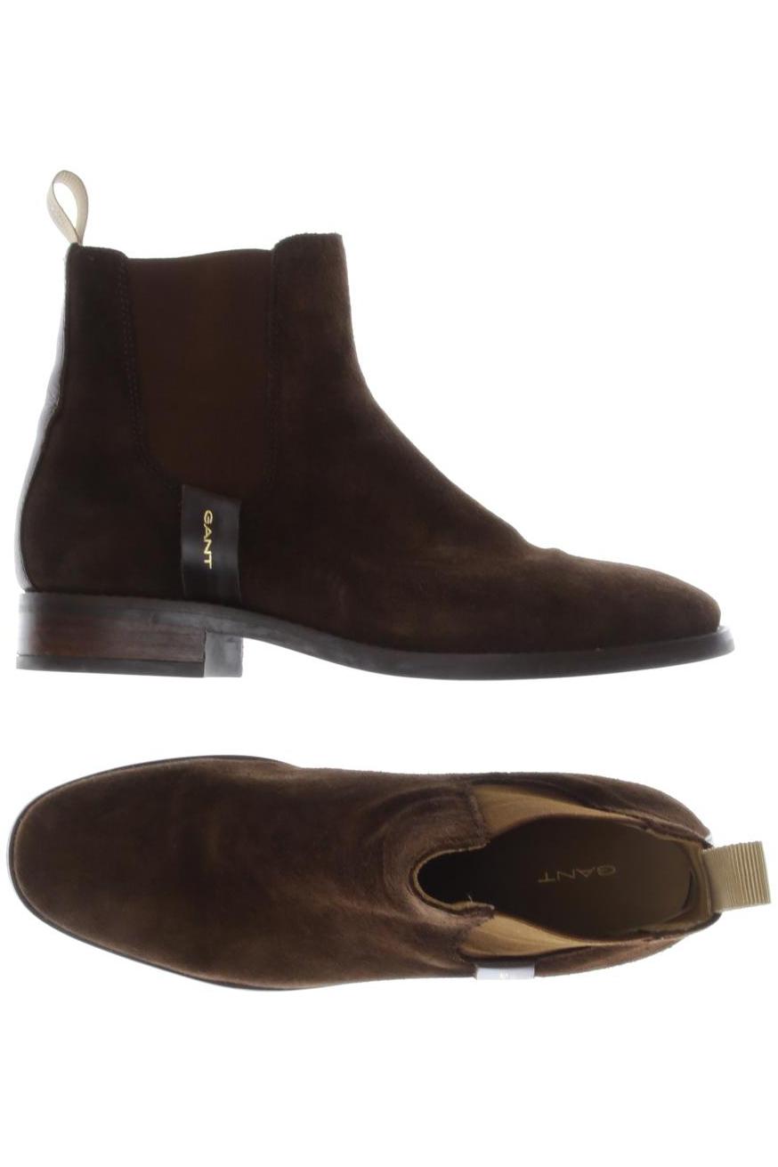 

Gant Damen Stiefelette, braun, Gr. 38