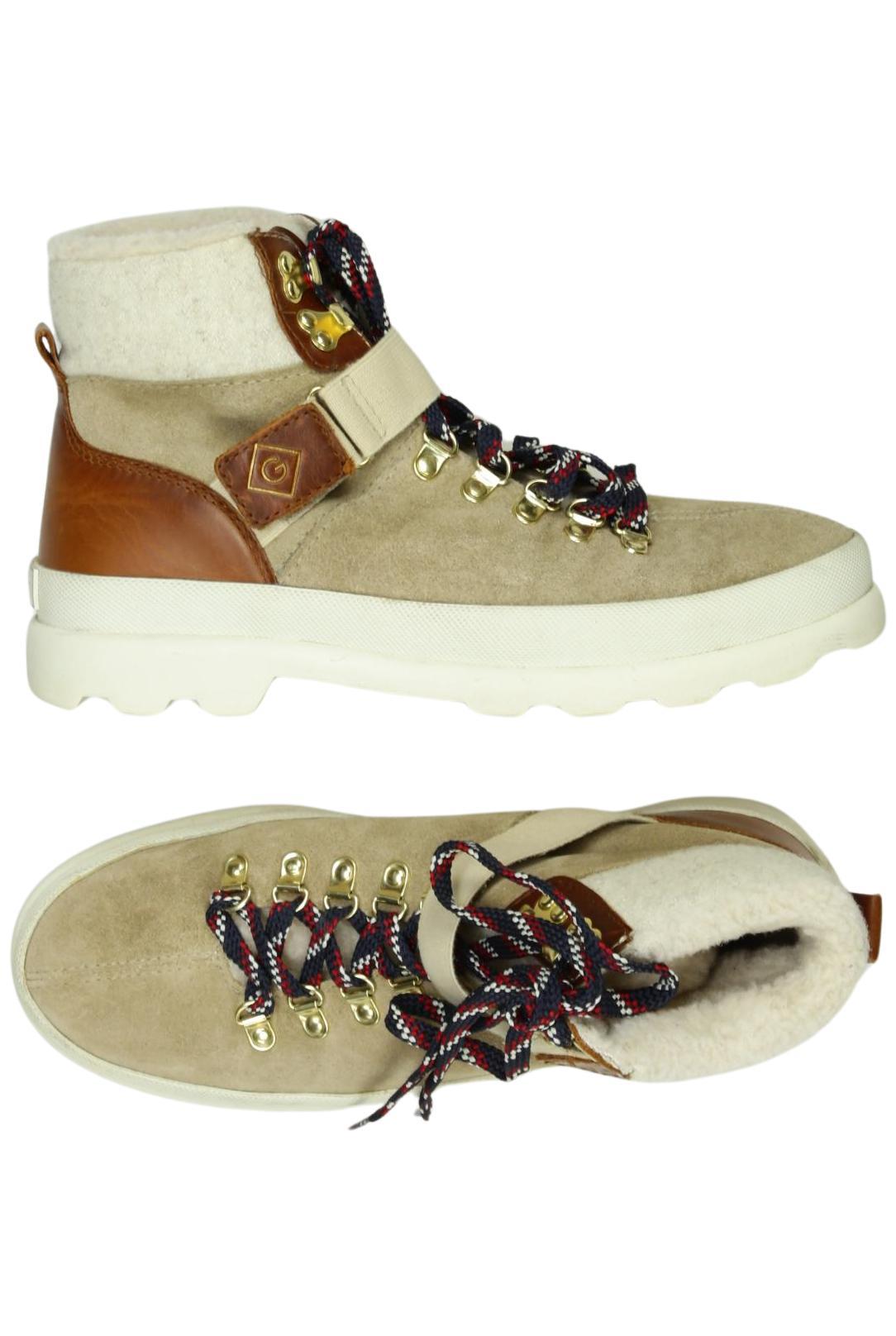 

Gant Damen Stiefelette, beige, Gr. 39
