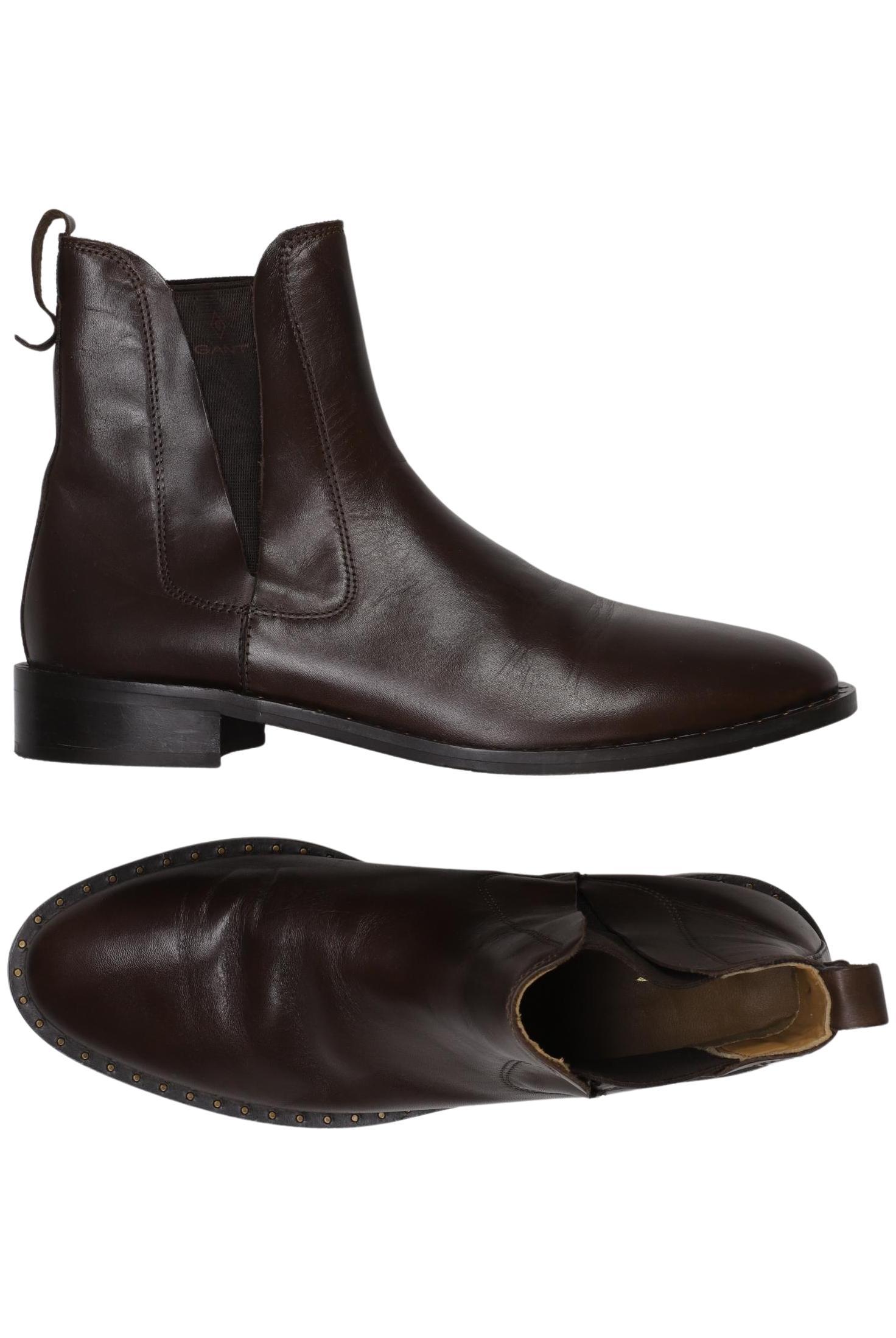 

Gant Damen Stiefelette, braun, Gr. 41