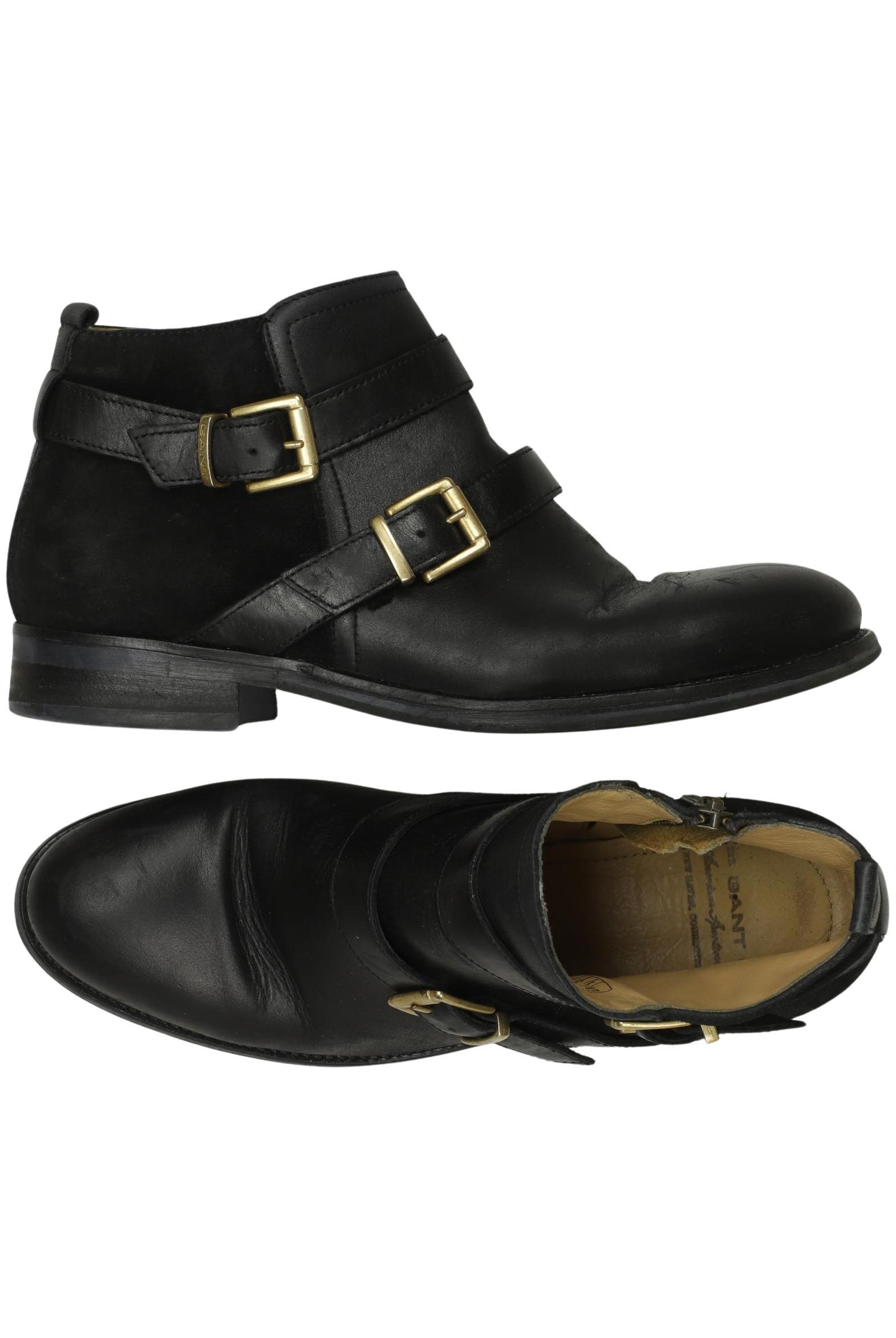 

Gant Damen Stiefelette, schwarz, Gr. 38