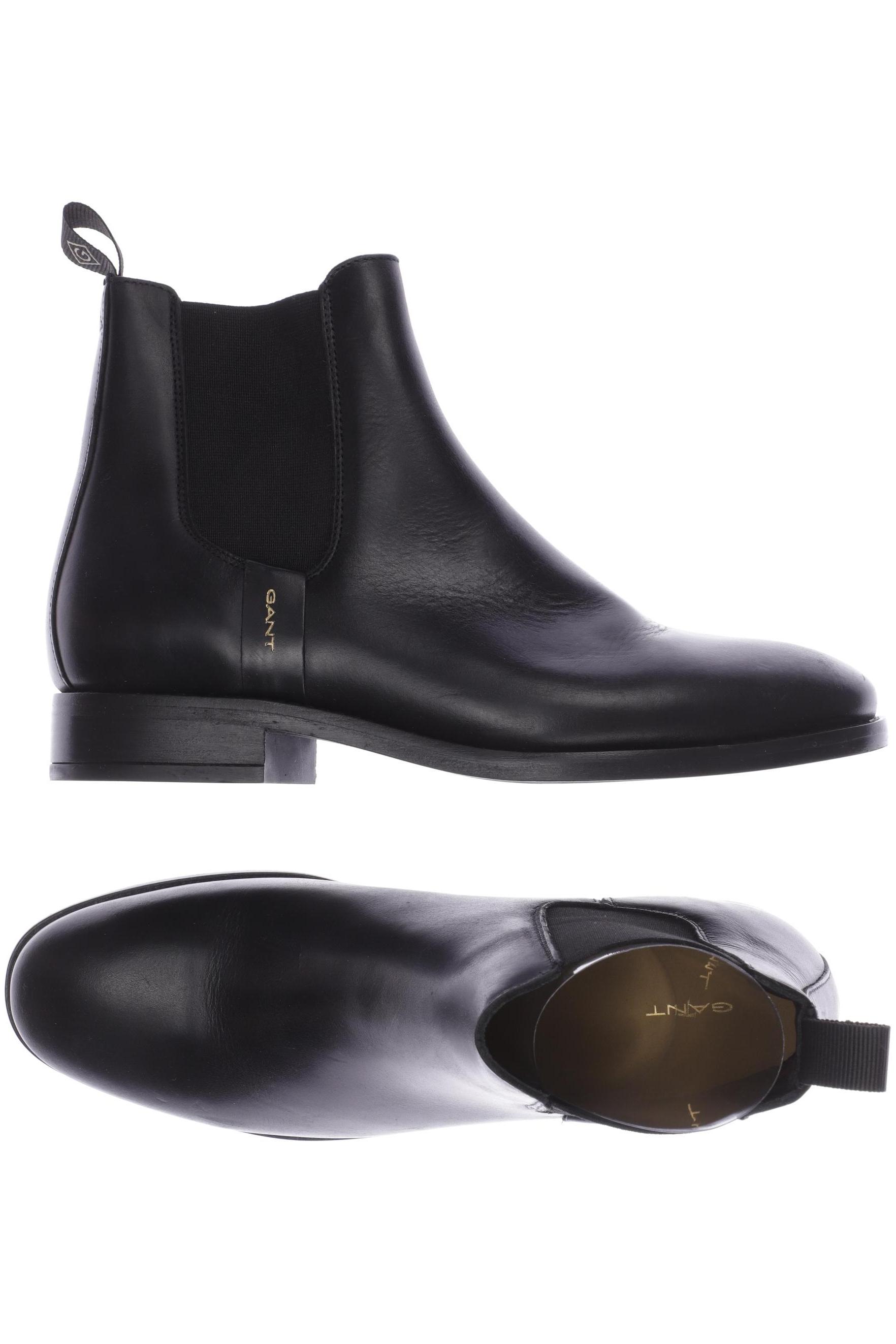 

Gant Damen Stiefelette, schwarz, Gr. 40