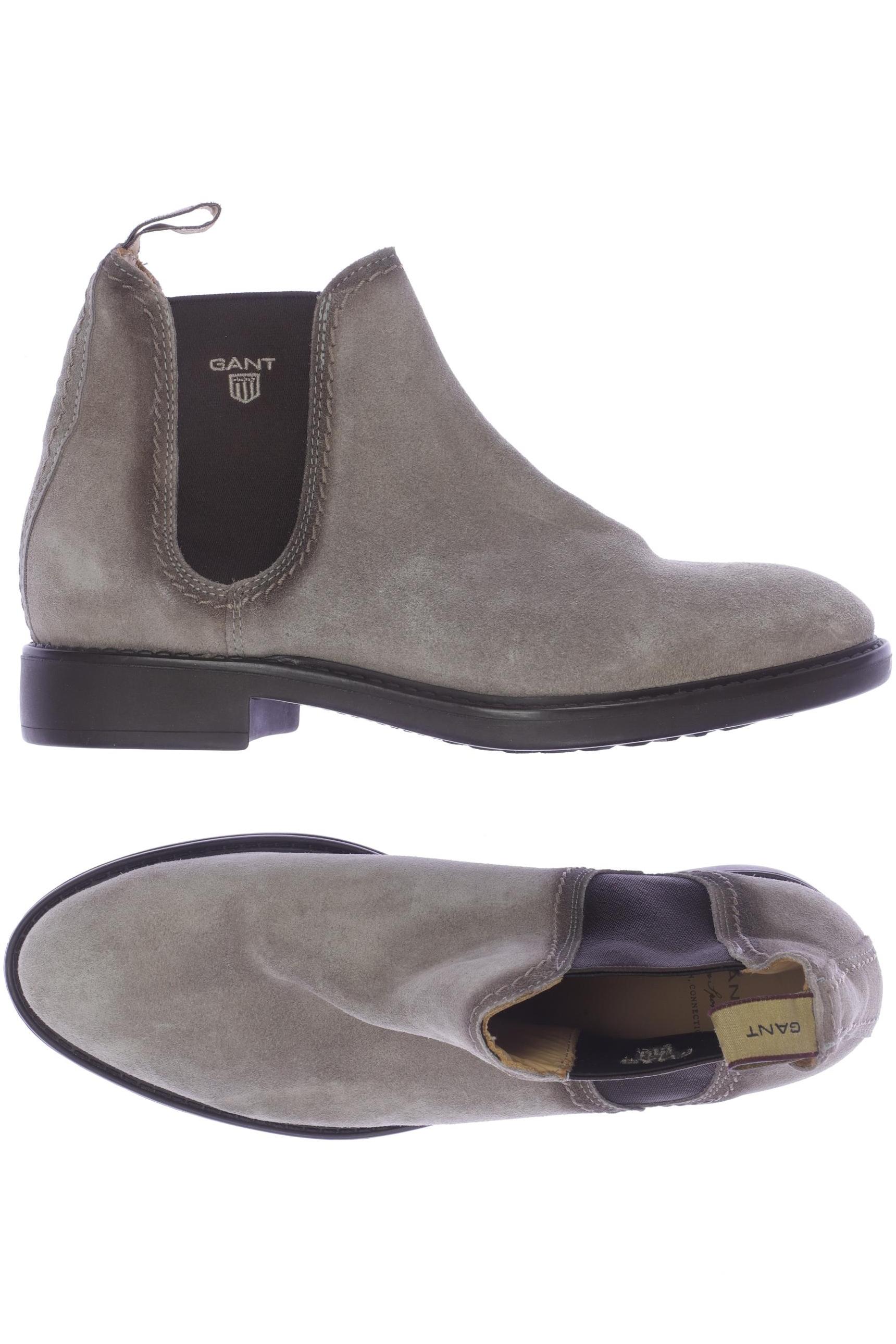 

Gant Damen Stiefelette, grau, Gr. 40