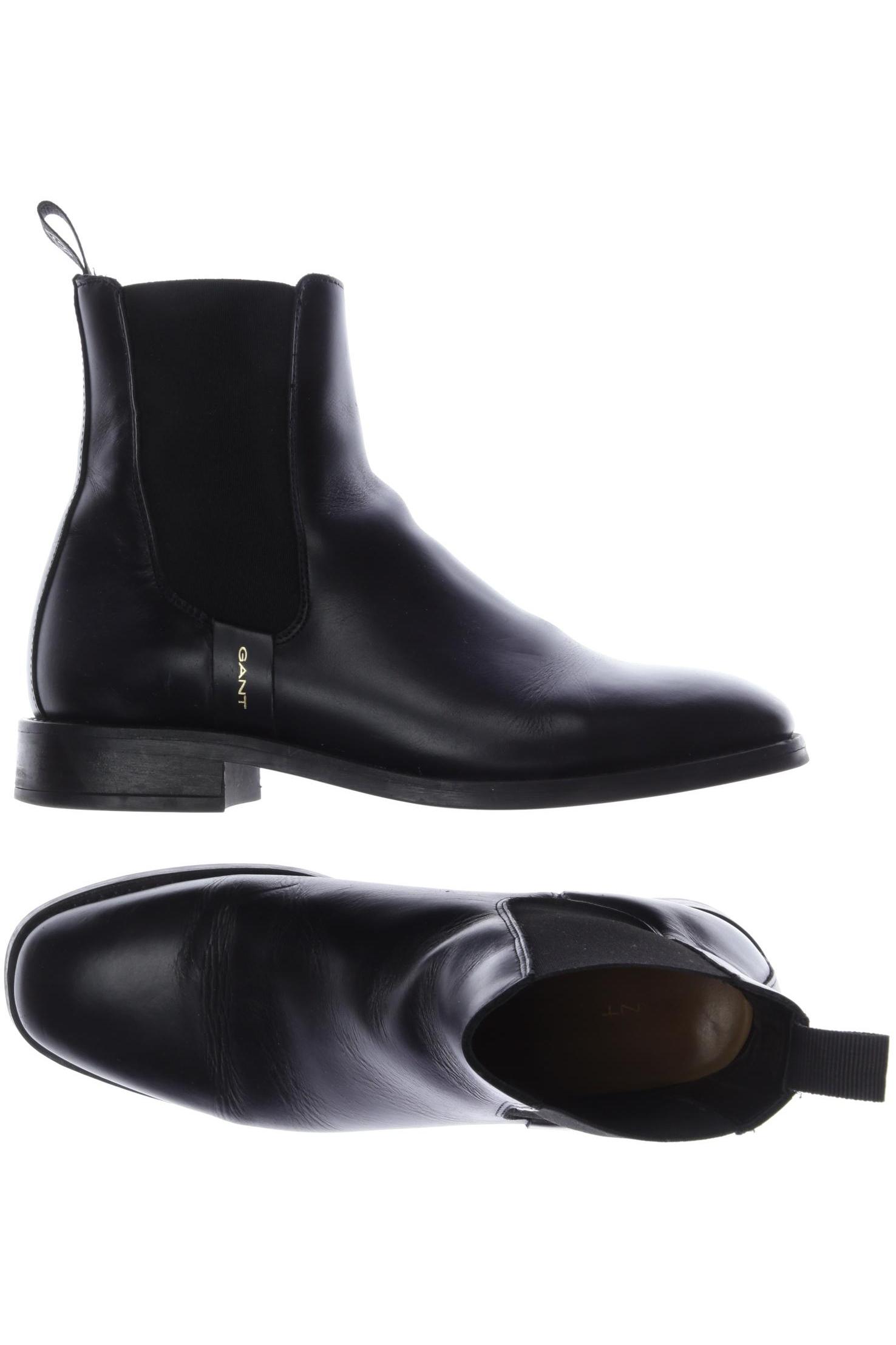 

Gant Damen Stiefelette, schwarz, Gr. 39