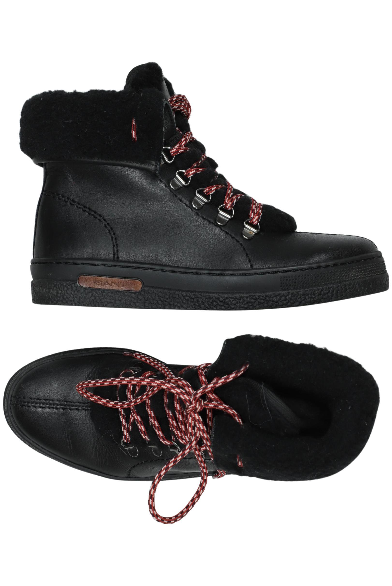 

Gant Damen Stiefelette, schwarz, Gr. 37