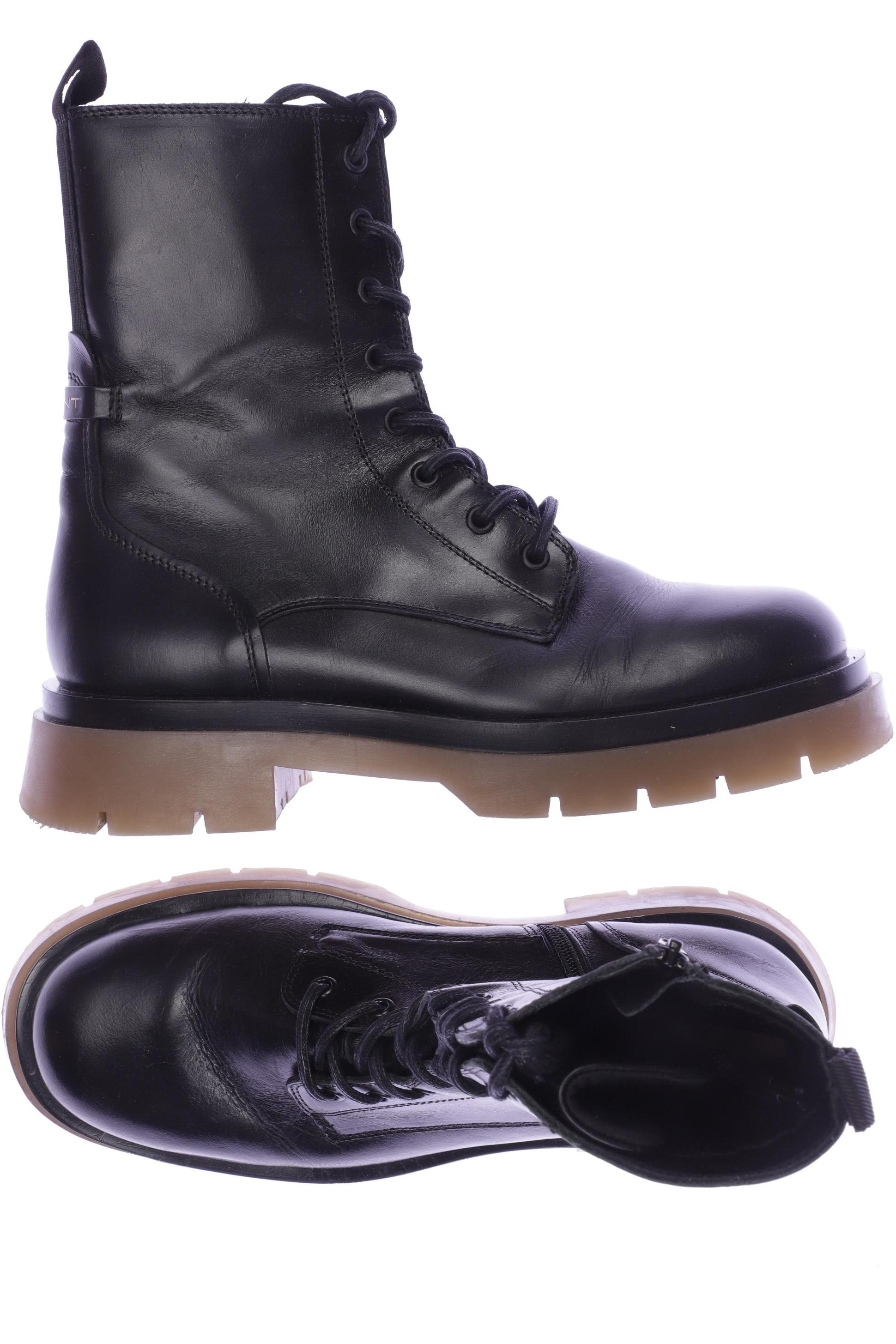 

Gant Damen Stiefelette, schwarz, Gr. 41