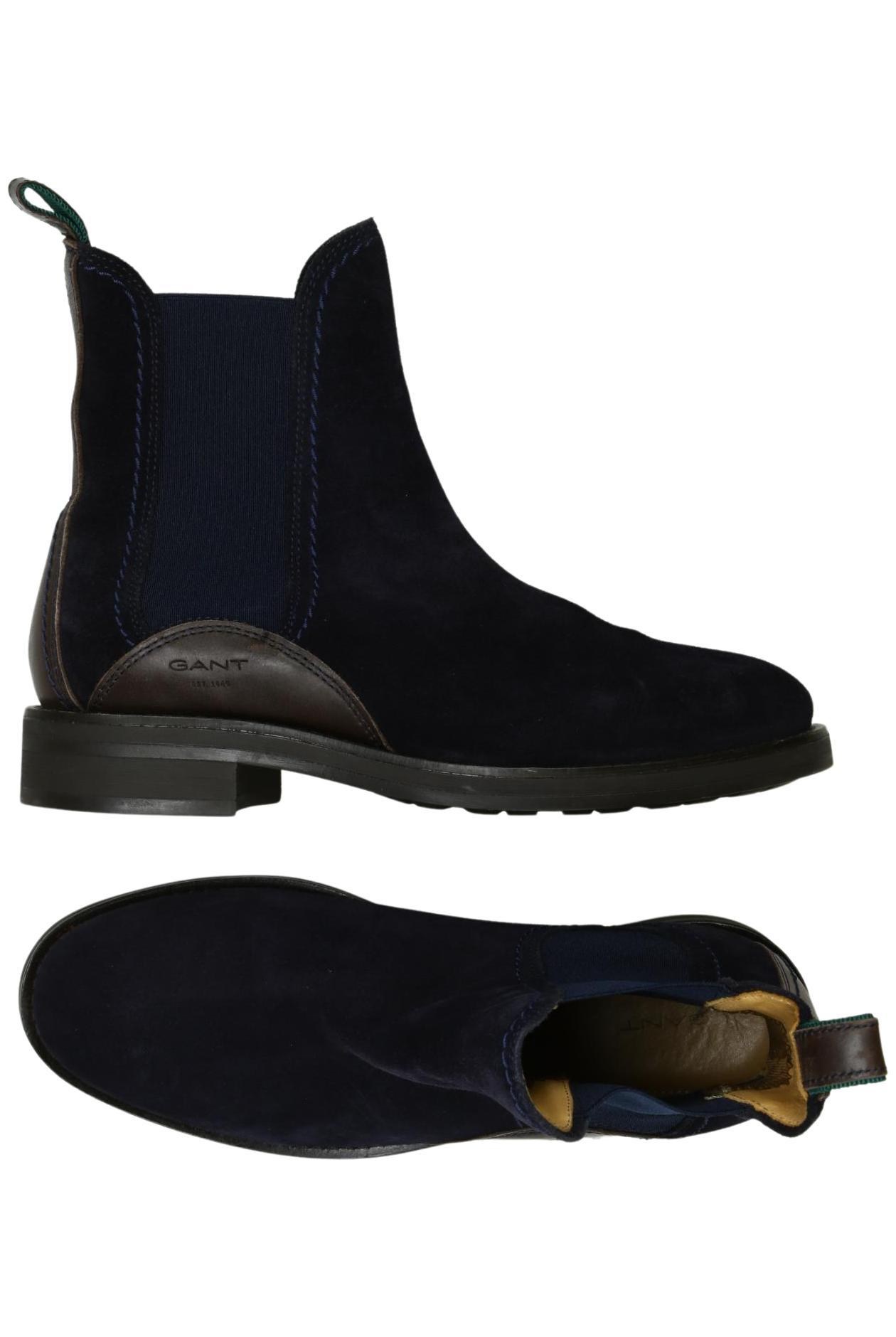 

Gant Damen Stiefelette, marineblau, Gr. 39