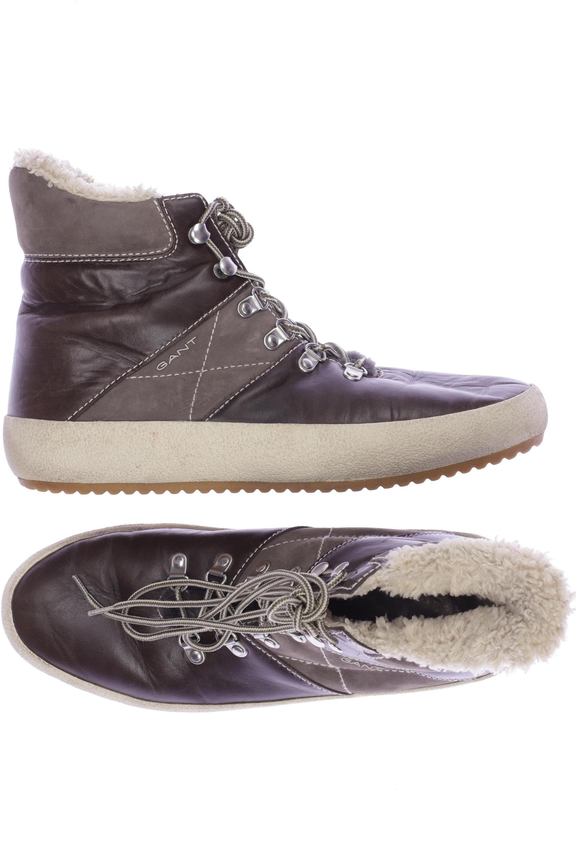 

Gant Damen Stiefelette, braun, Gr. 40