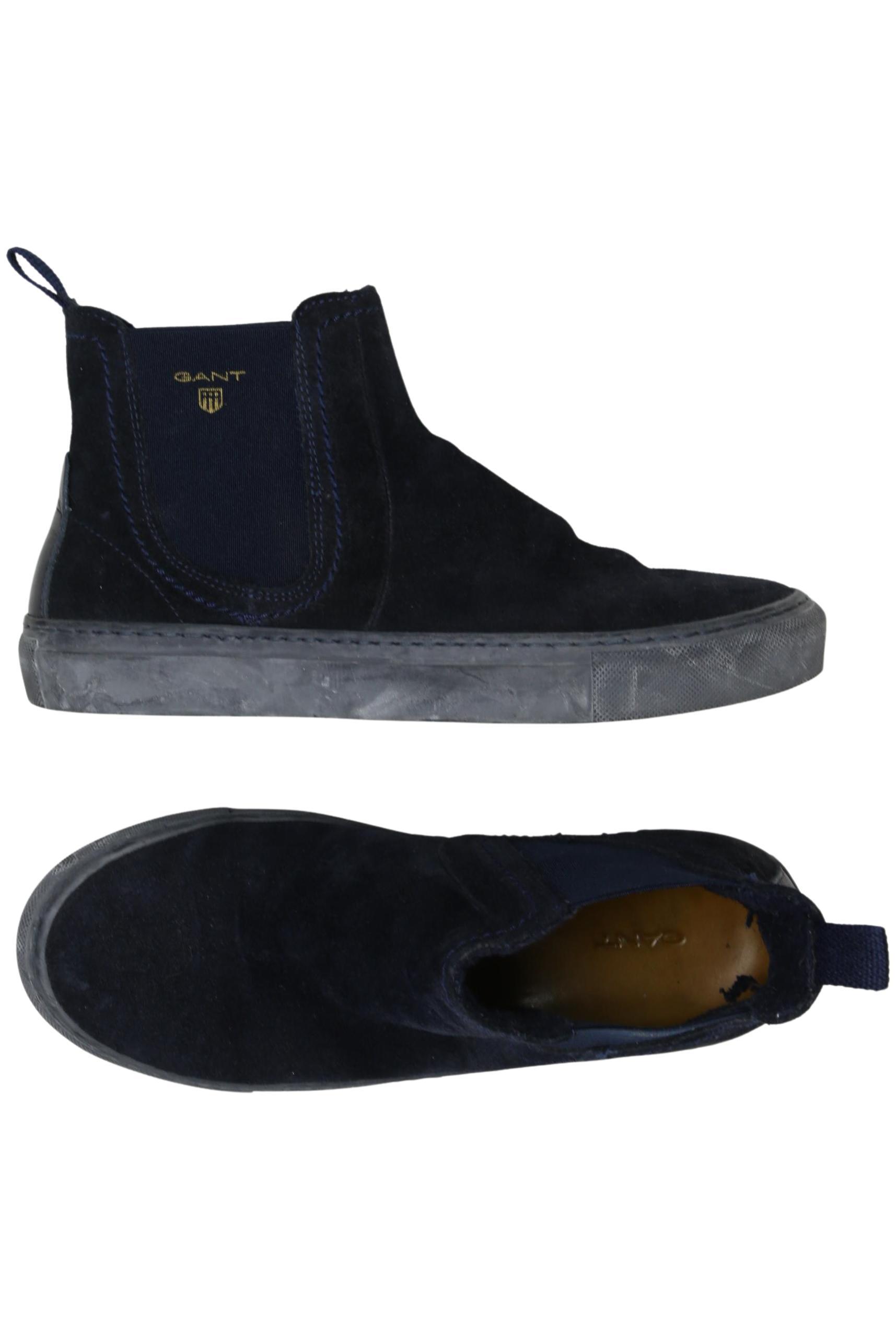

Gant Damen Stiefelette, marineblau, Gr. 38