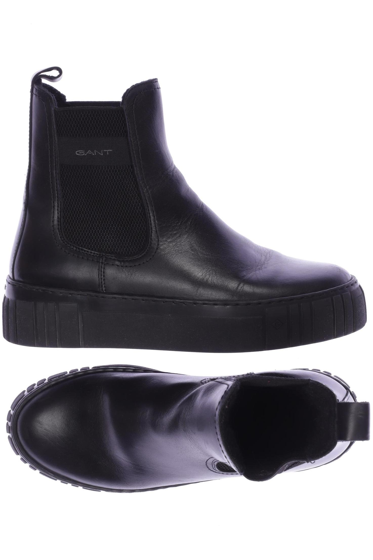 

Gant Damen Stiefelette, schwarz, Gr. 39