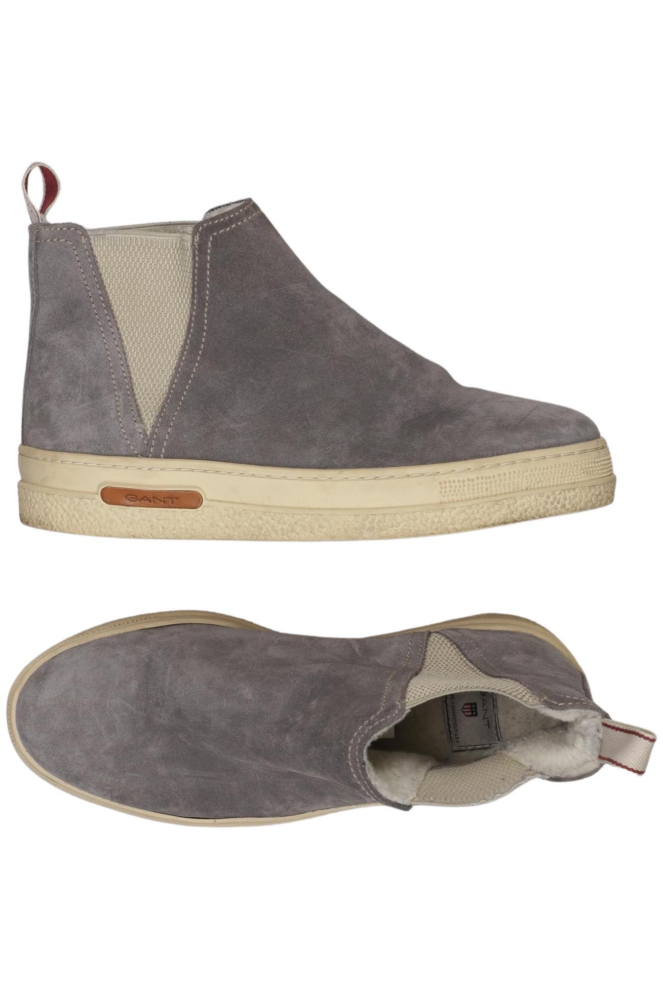 

Gant Damen Stiefelette, grau, Gr. 39