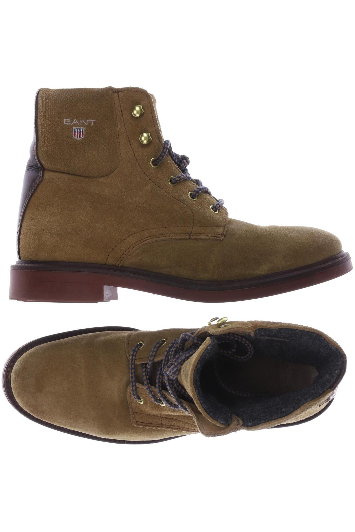 

GANT Damen Stiefelette, braun