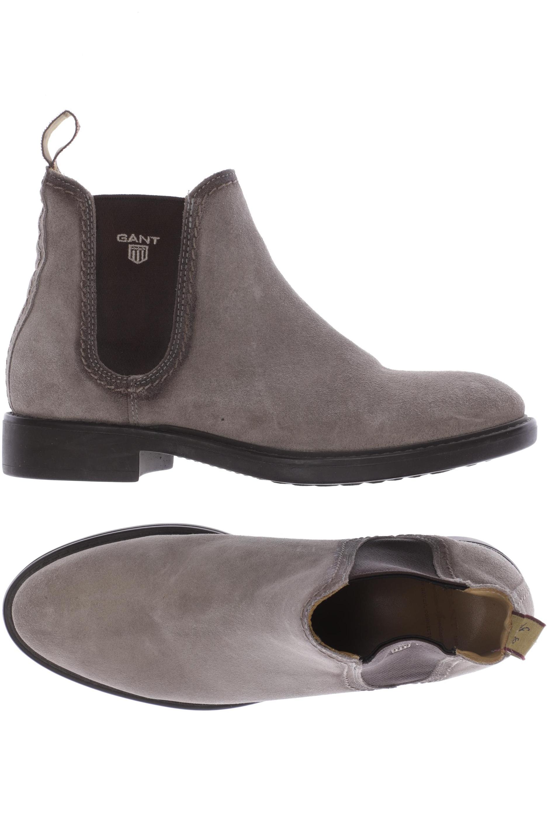 

Gant Damen Stiefelette, beige, Gr. 39