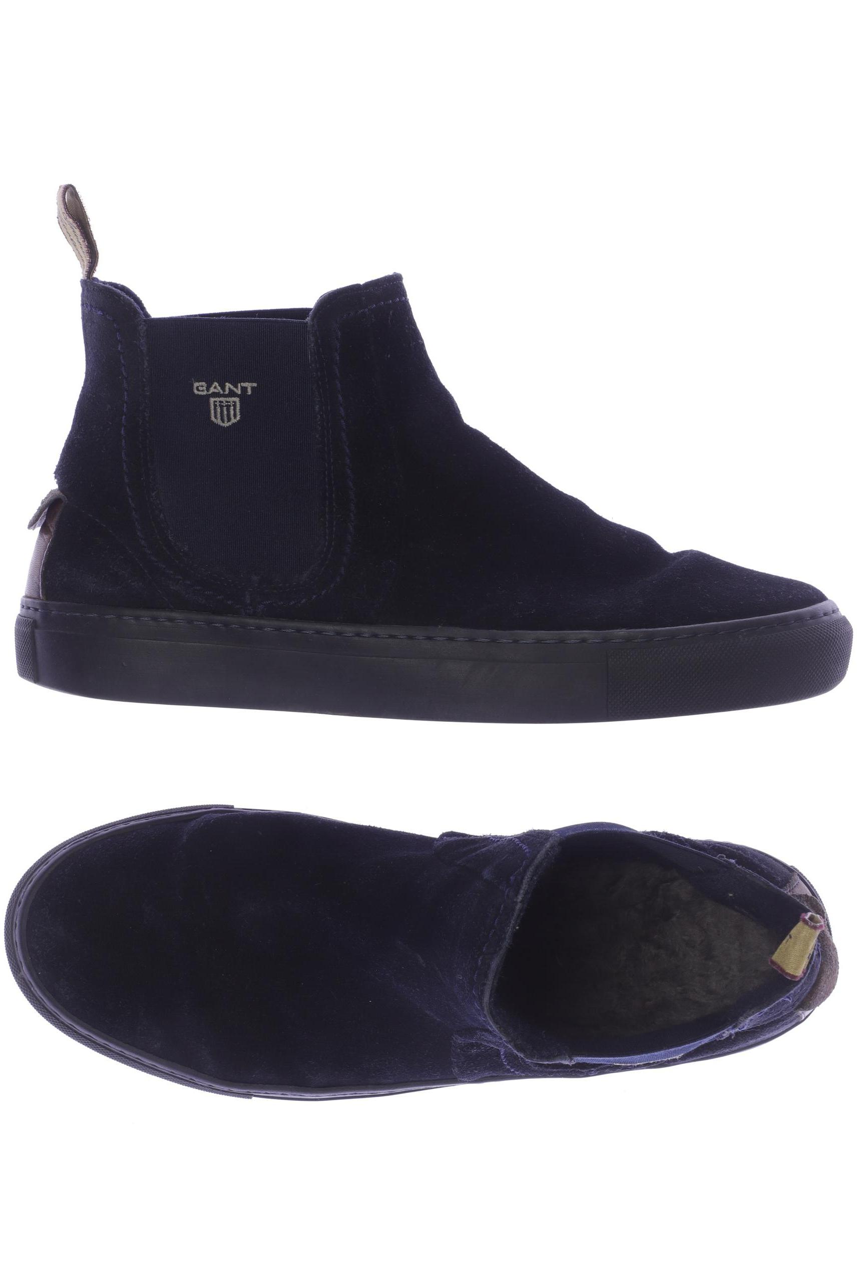 

Gant Damen Stiefelette, marineblau, Gr. 42