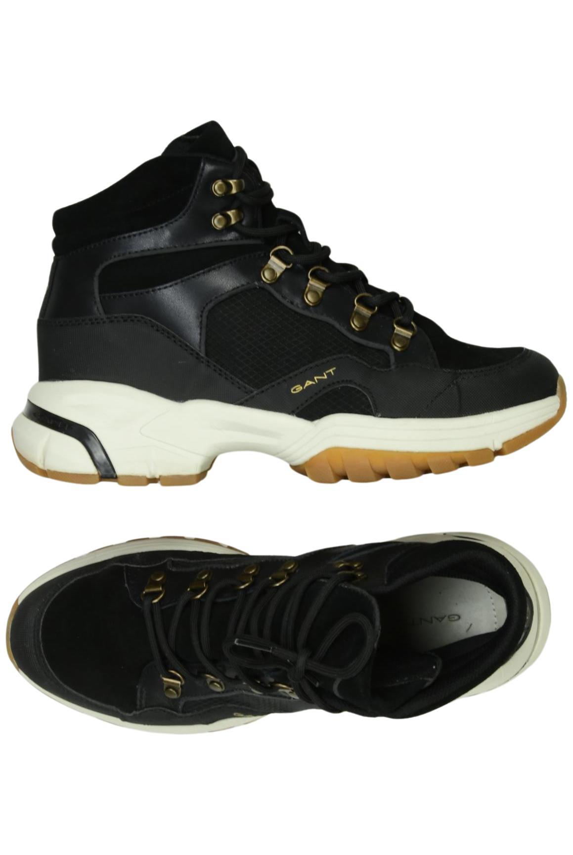 

Gant Damen Stiefelette, schwarz, Gr. 41