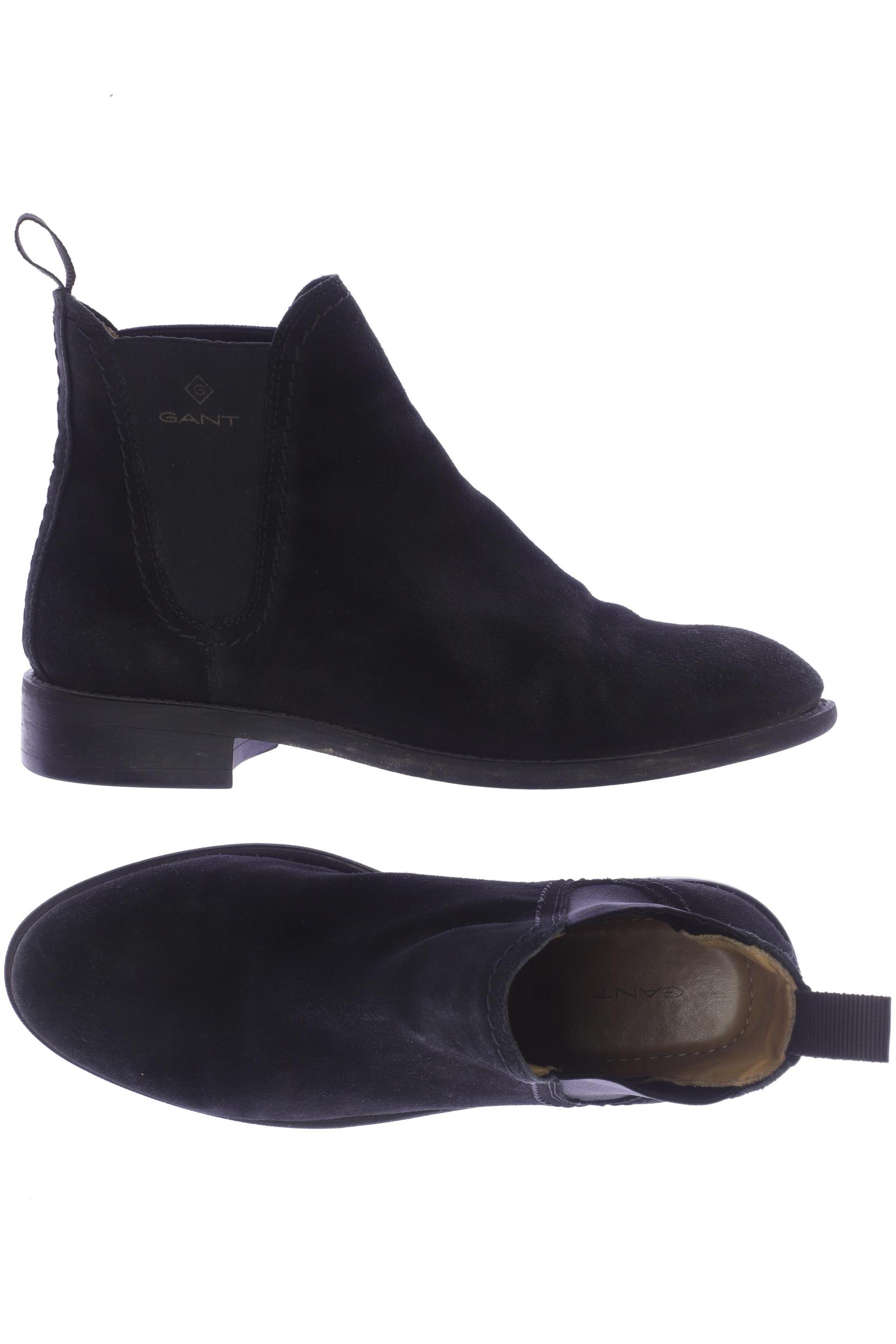 

Gant Damen Stiefelette, schwarz, Gr. 39