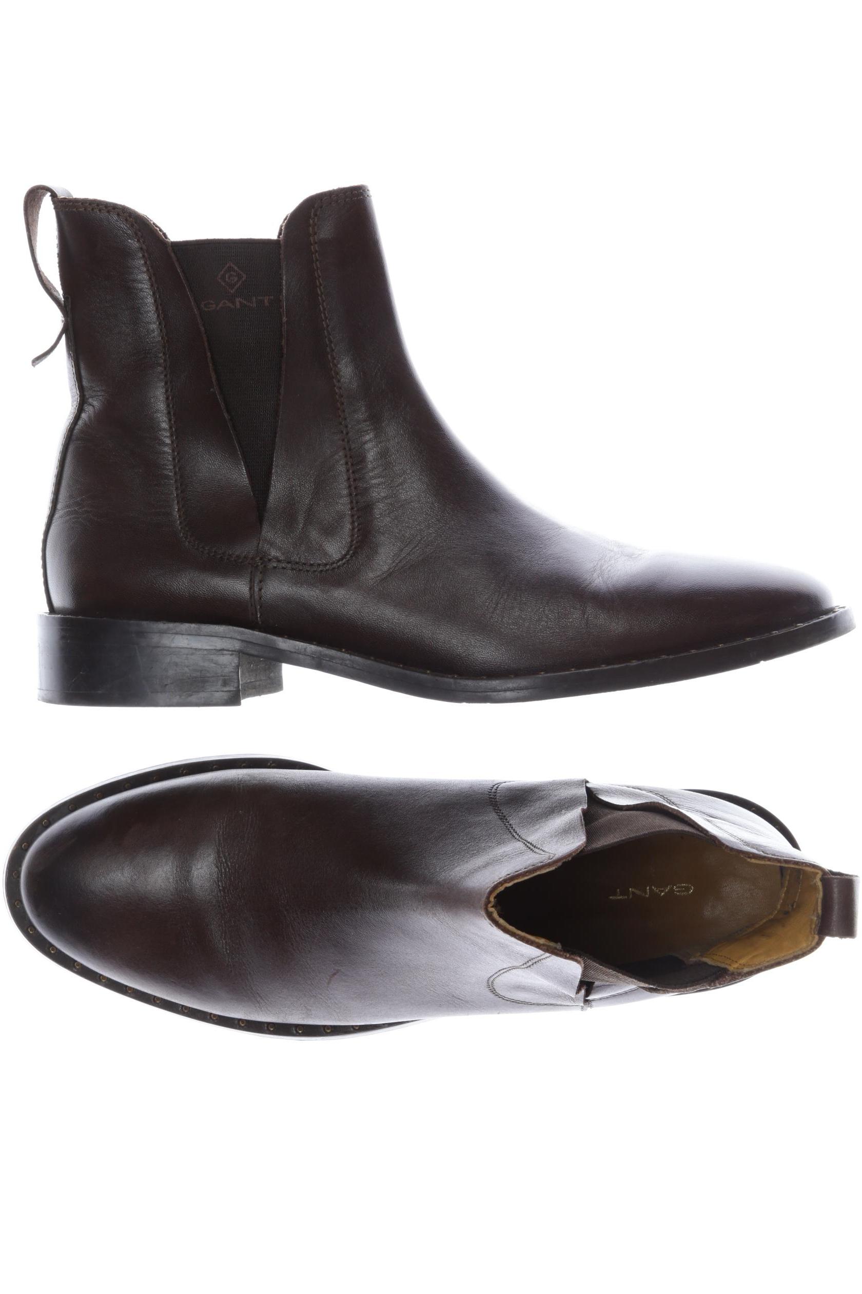 

Gant Damen Stiefelette, braun, Gr. 39