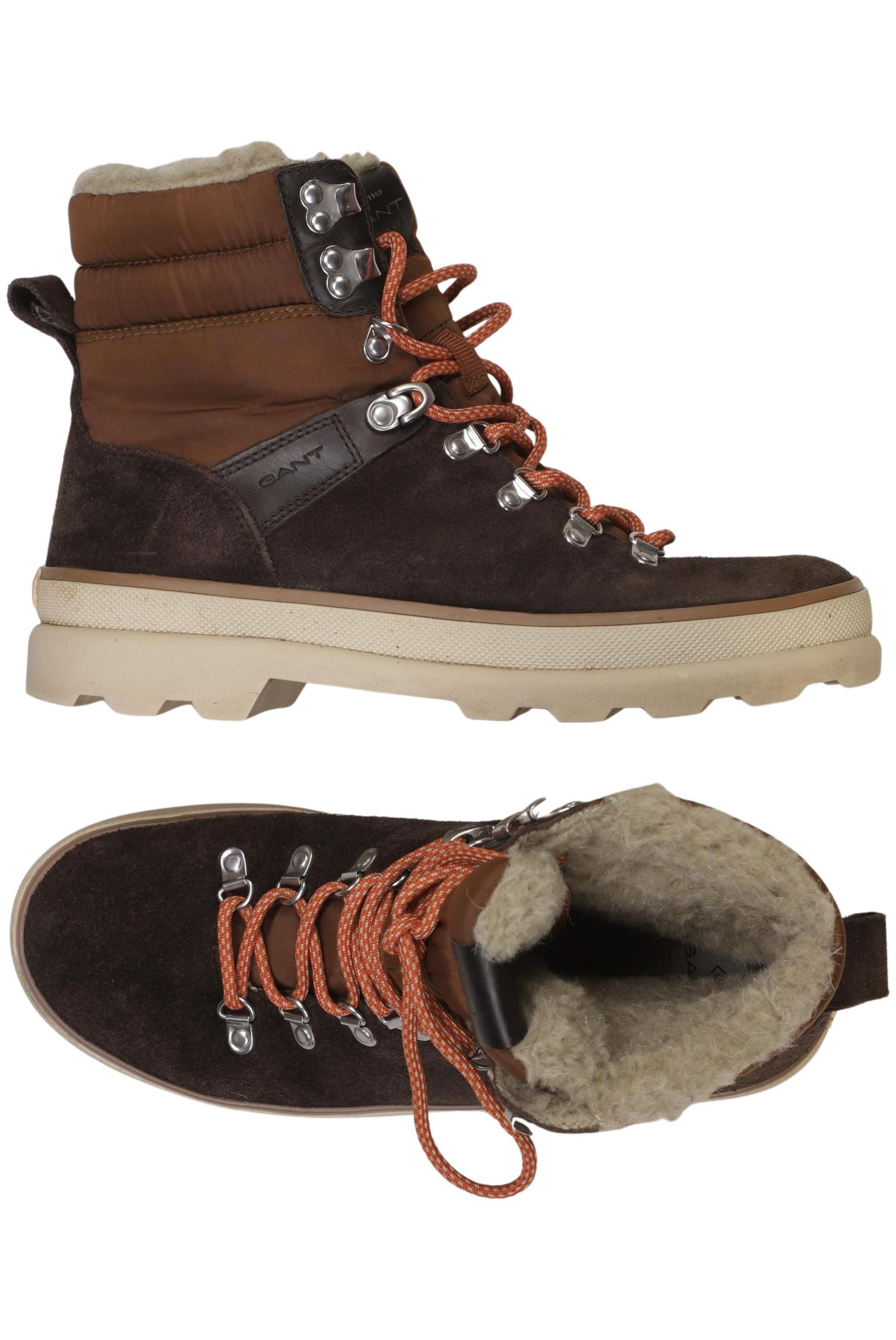 

Gant Damen Stiefelette, braun, Gr. 38