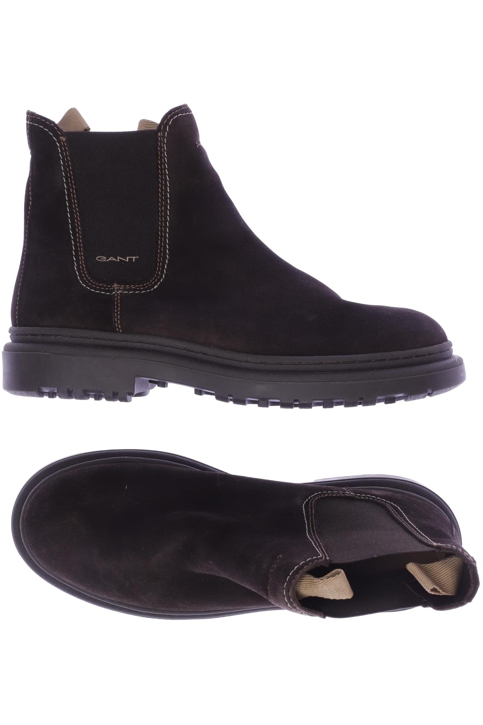 

Gant Damen Stiefelette, braun, Gr. 40