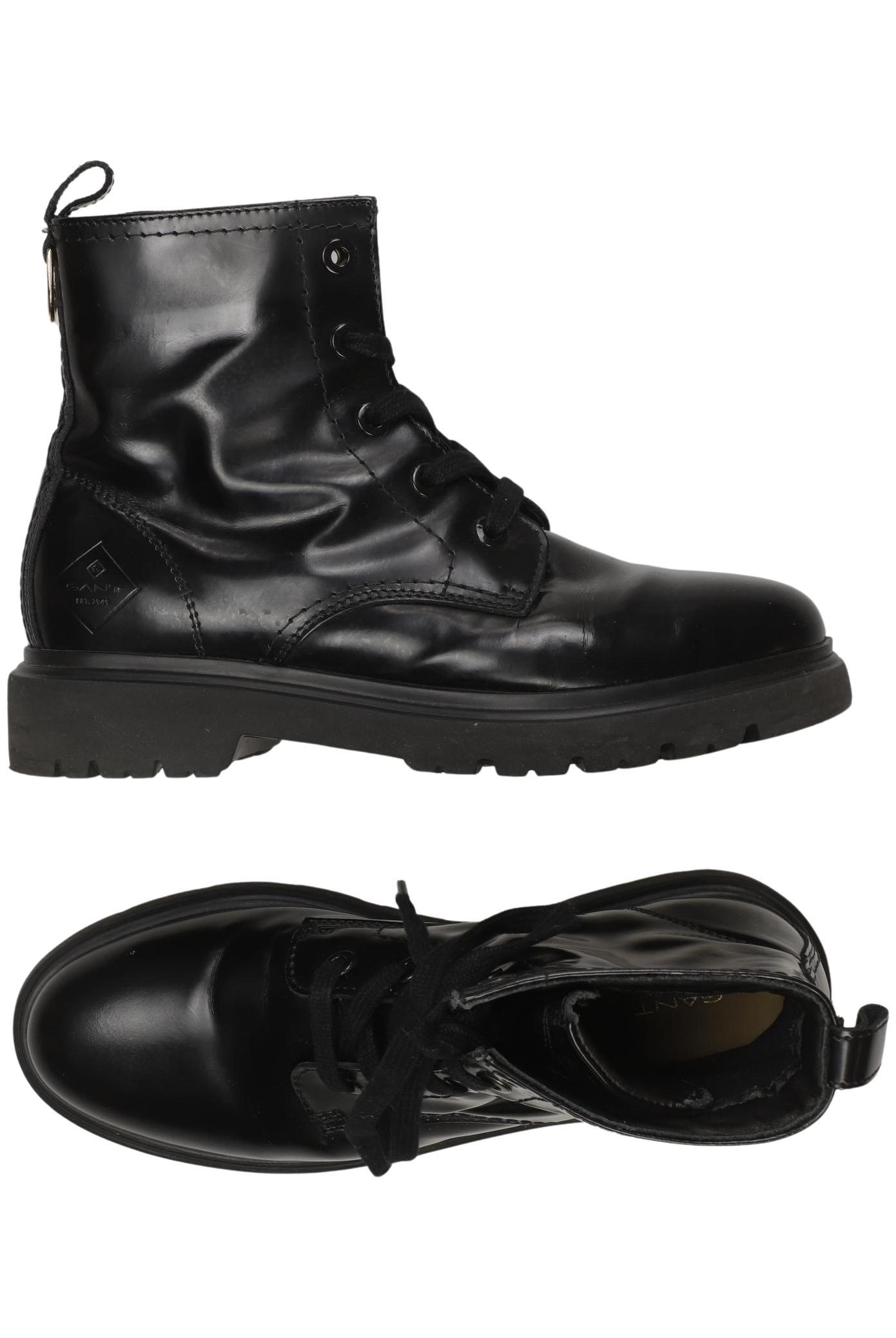 

Gant Damen Stiefelette, schwarz, Gr. 38