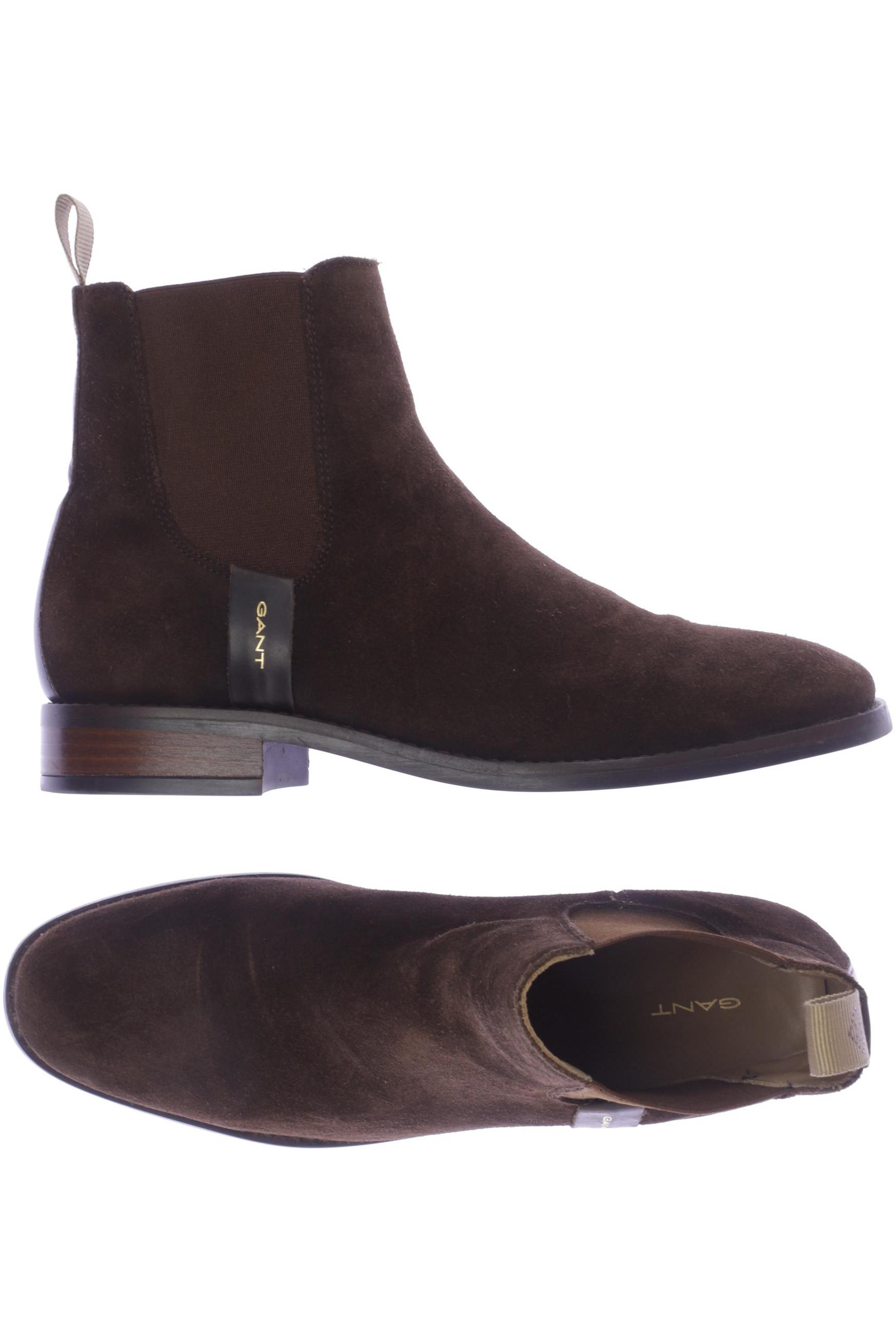 

GANT Damen Stiefelette, braun