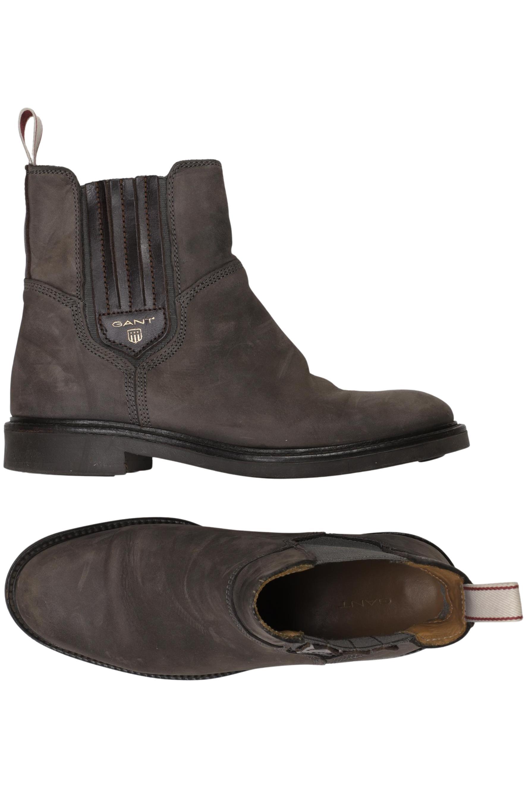 

Gant Damen Stiefelette, grau, Gr. 36