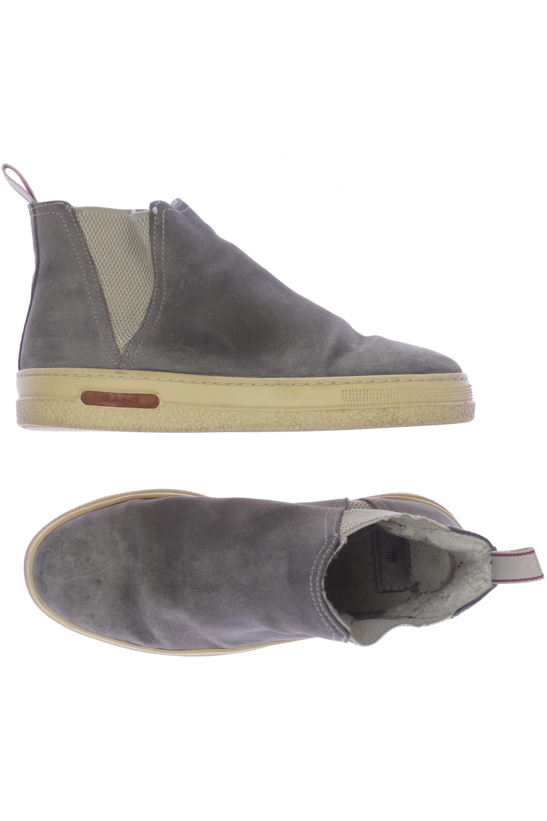 

Gant Damen Stiefelette, grau, Gr. 39