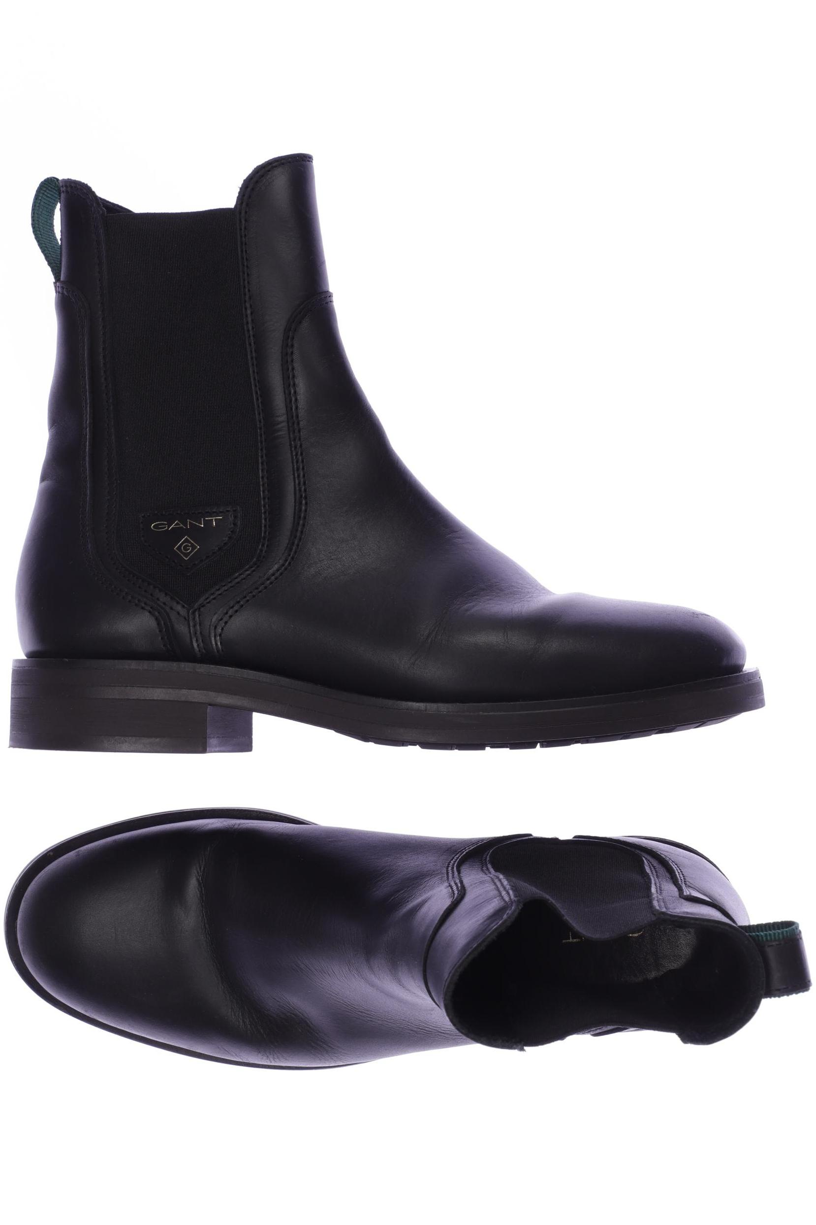 

Gant Damen Stiefelette, schwarz, Gr. 39