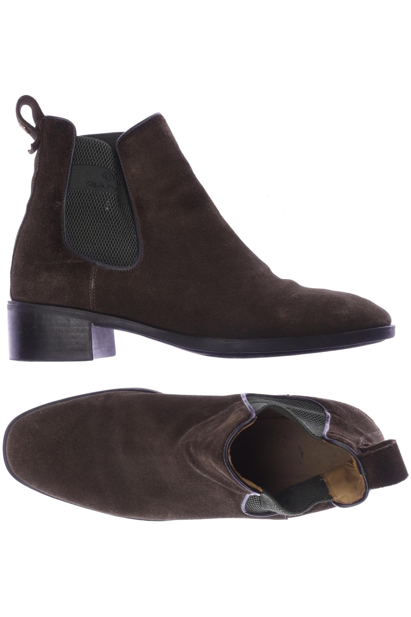 

Gant Damen Stiefelette, grün, Gr. 39