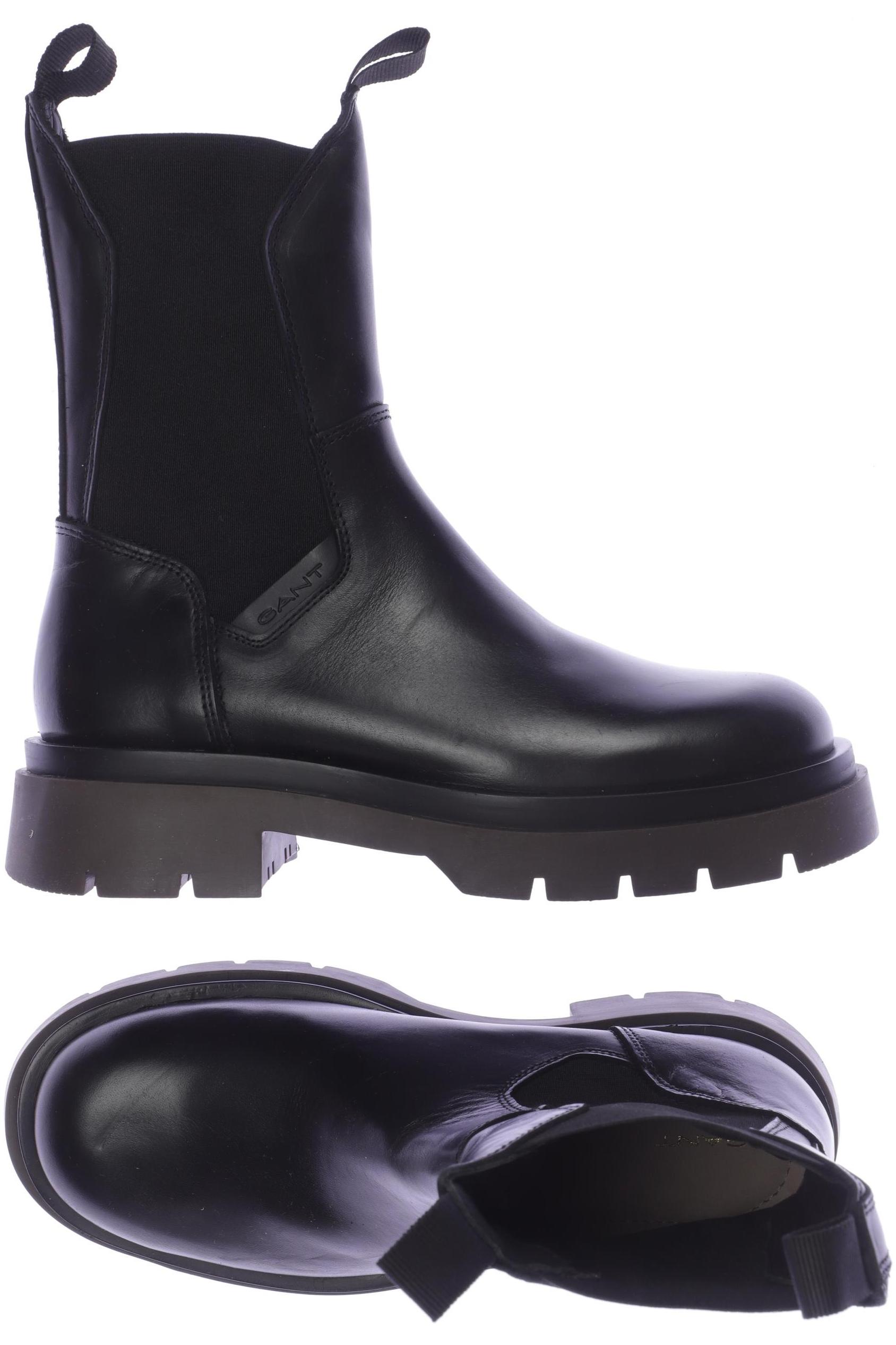 

Gant Damen Stiefelette, schwarz, Gr. 37